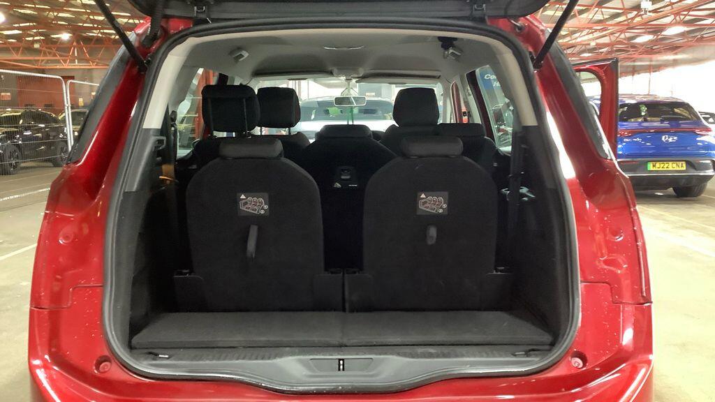 Citroen Grand C4 Spacetourer view 13