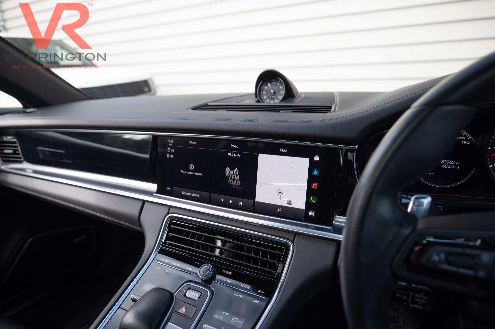 Porsche Panamera view 23