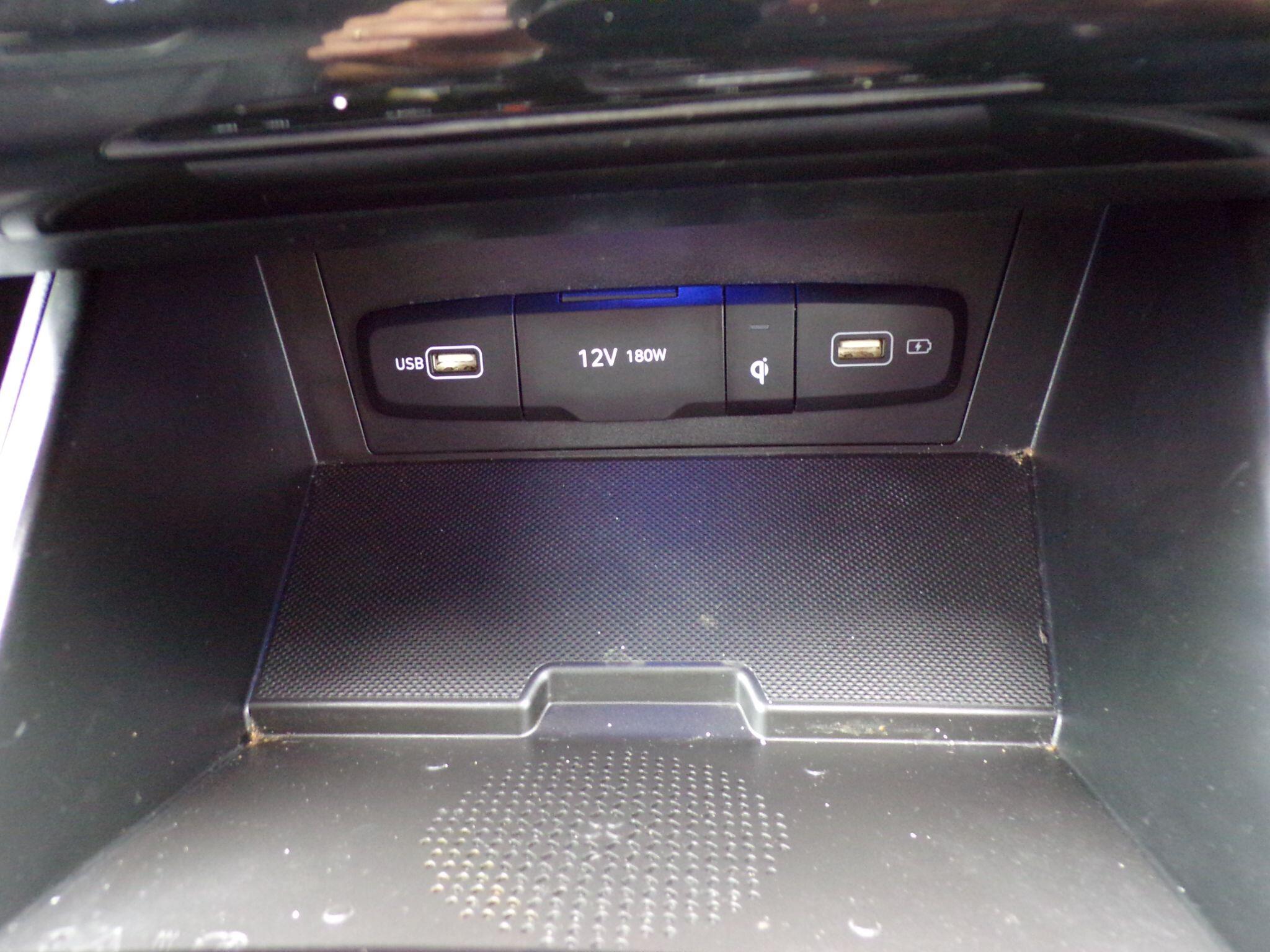 Hyundai Tucson view 26