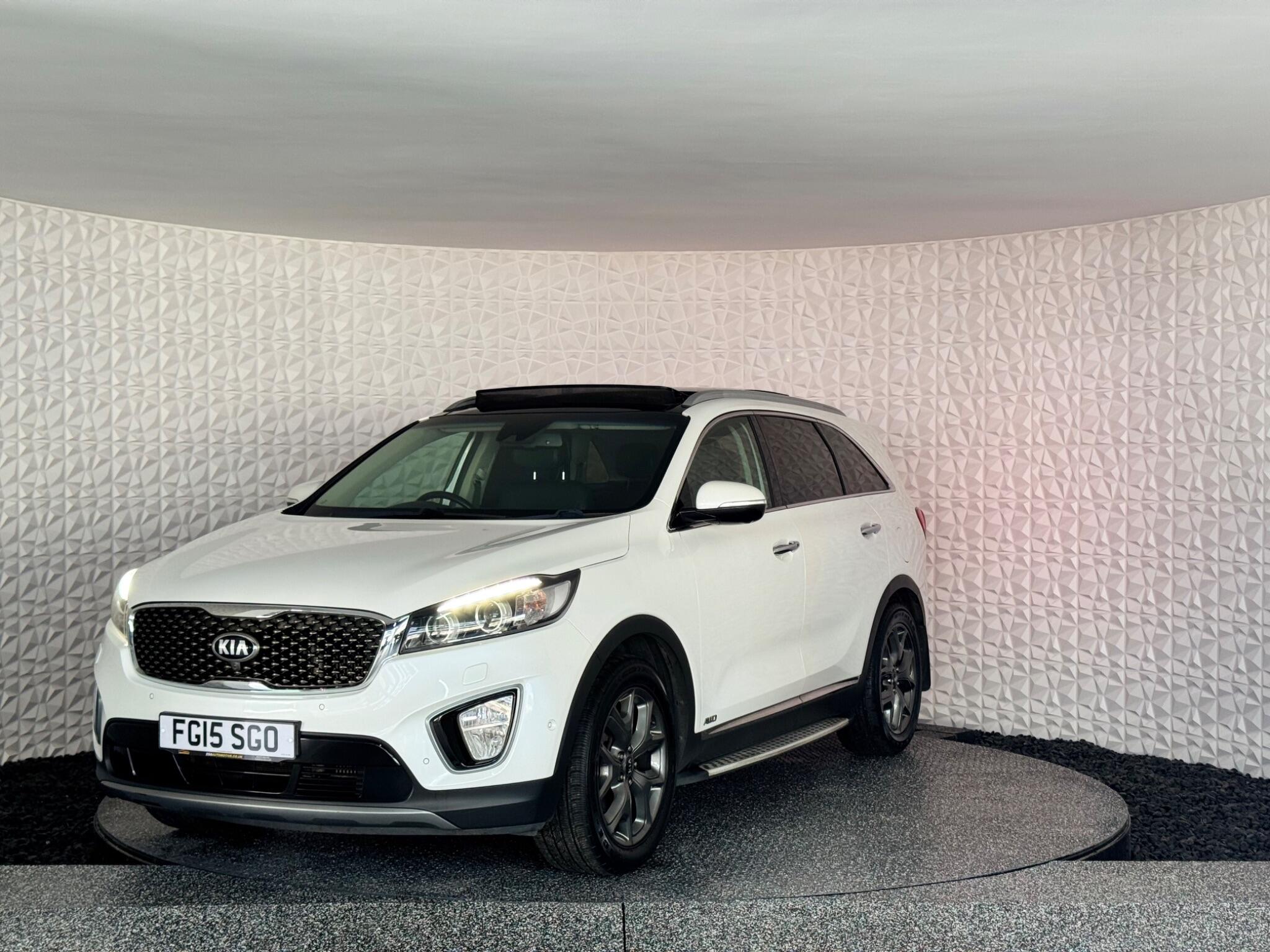 Kia Sorento view 21