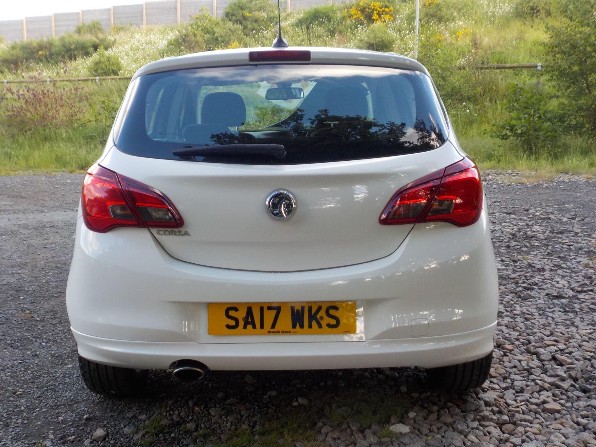 Vauxhall Corsa 1.4i ecoFLEX SRi VX Line Euro 6 5dr