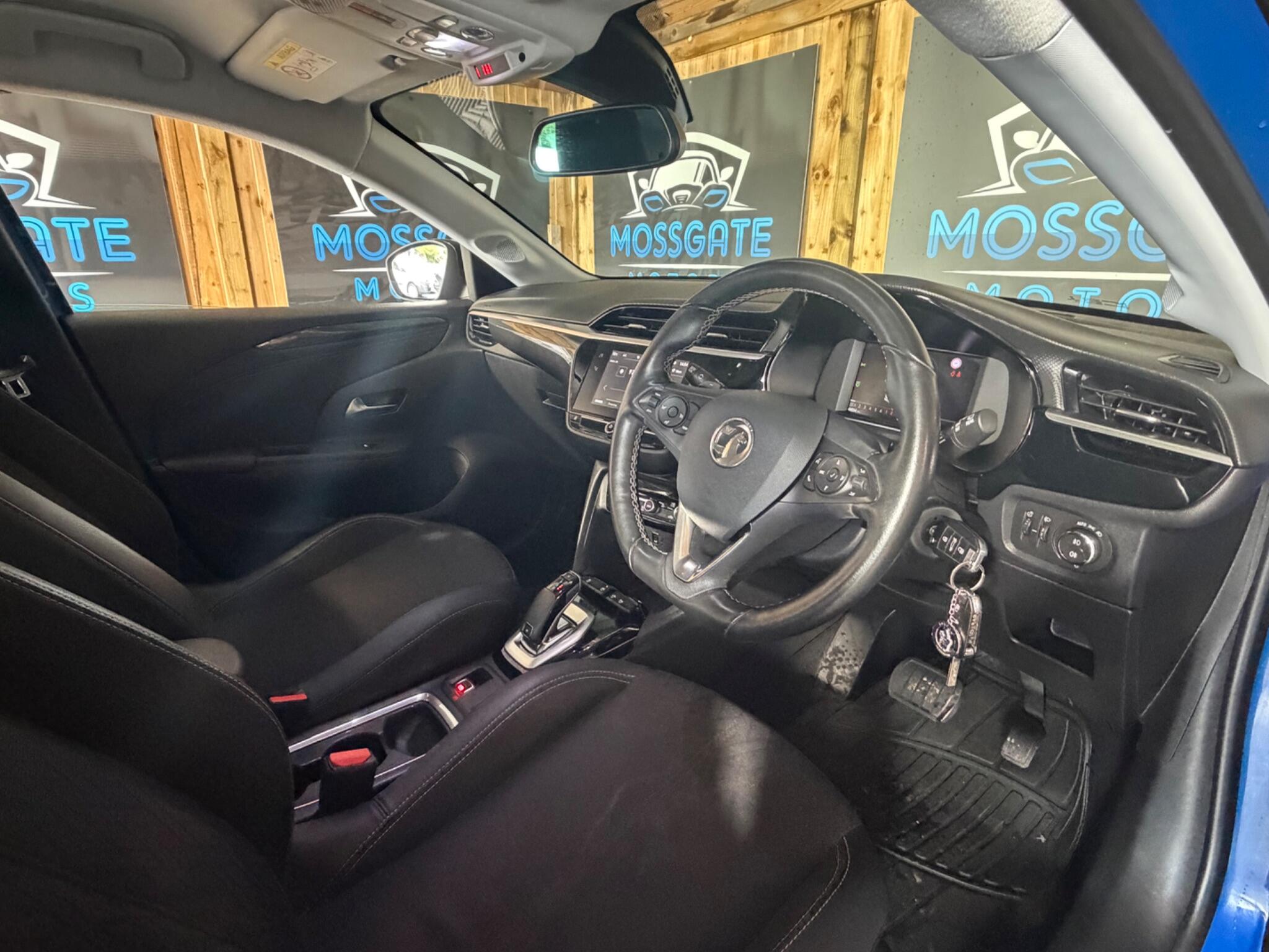 Vauxhall Corsa view 18