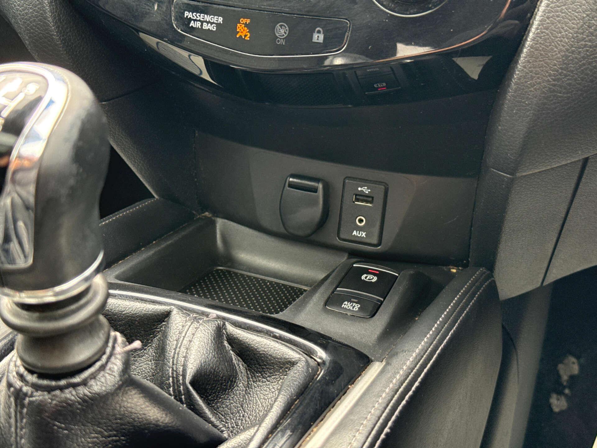 Nissan X-Trail view 33