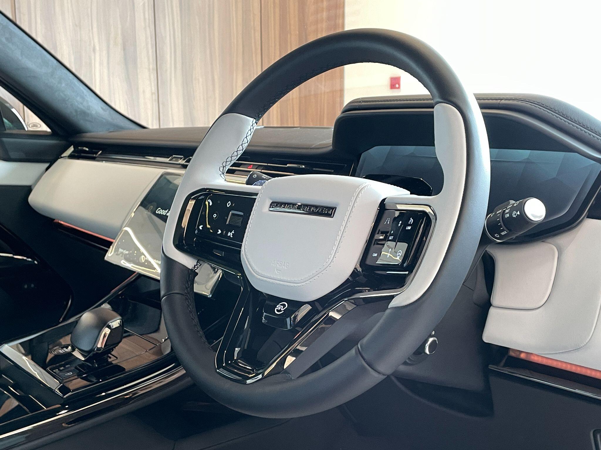 Land Rover Range Rover Sport view 46