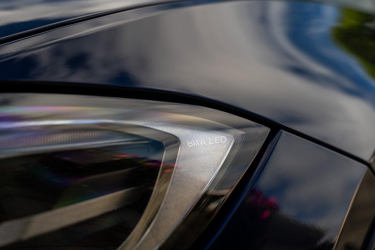 BMW Alpina D3 view 14