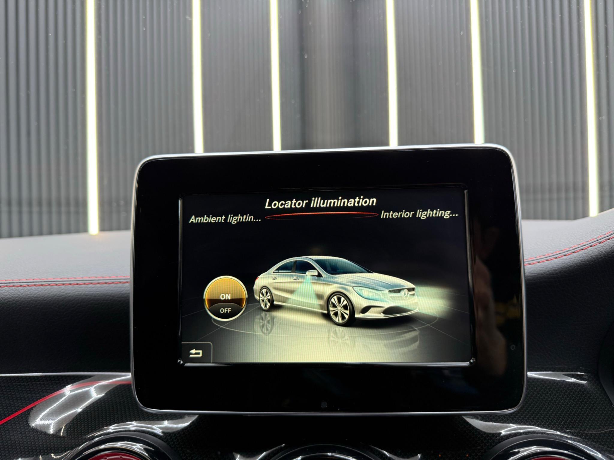 Mercedes-Benz Cla view 46