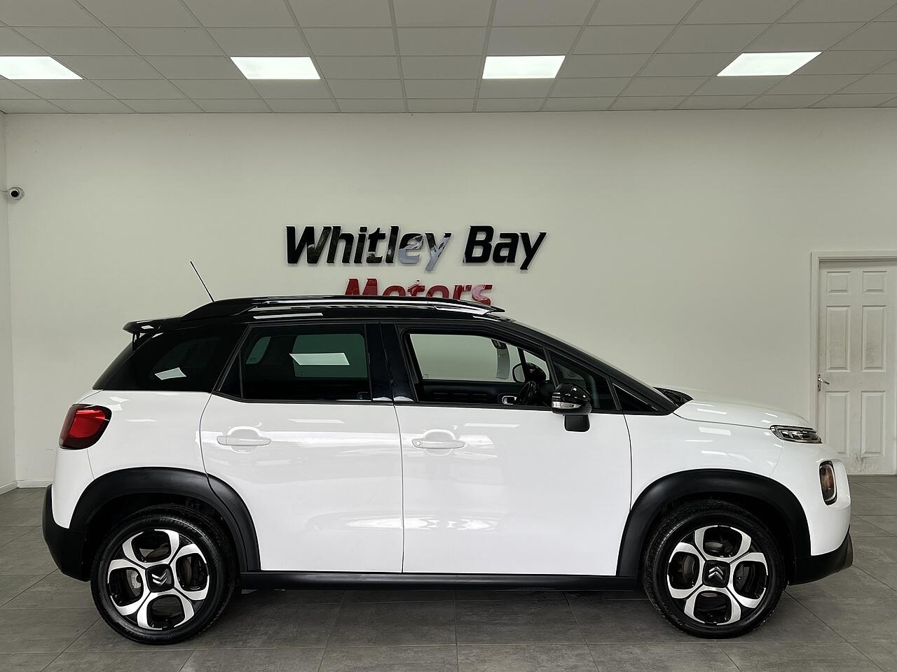 Citroen C3 Aircross view 2