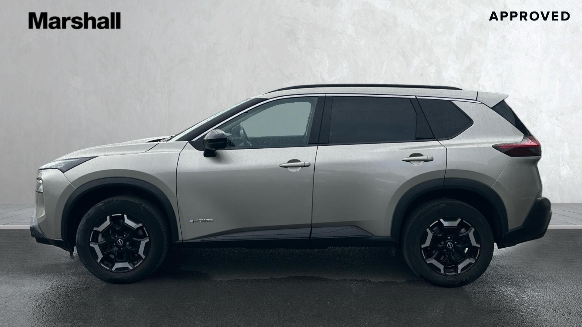 Nissan X-Trail view 22