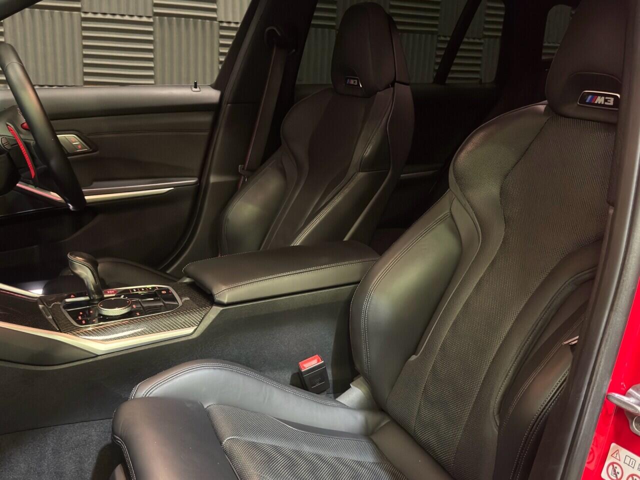 BMW M3 view 24