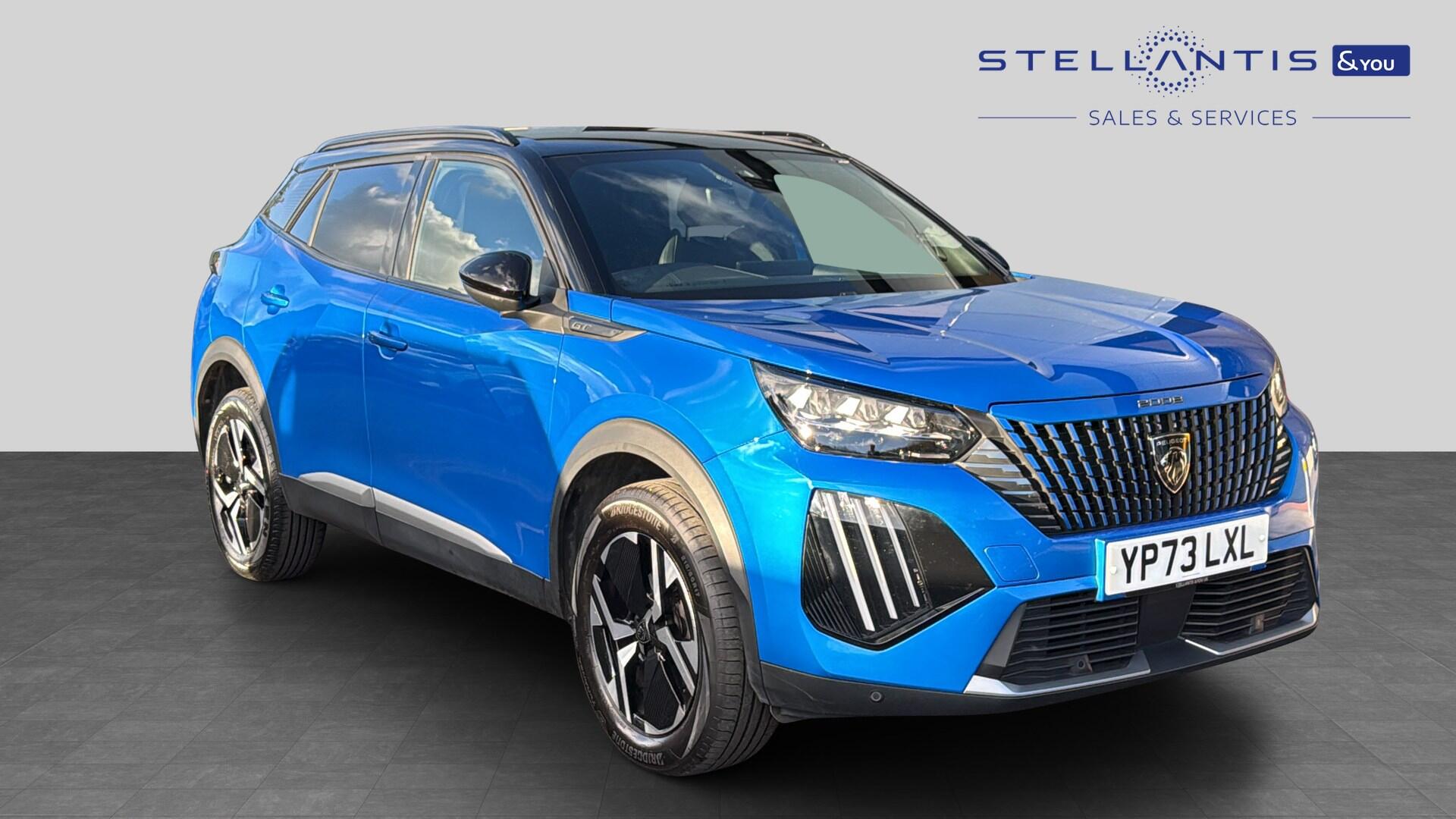 2023 Peugeot 2008