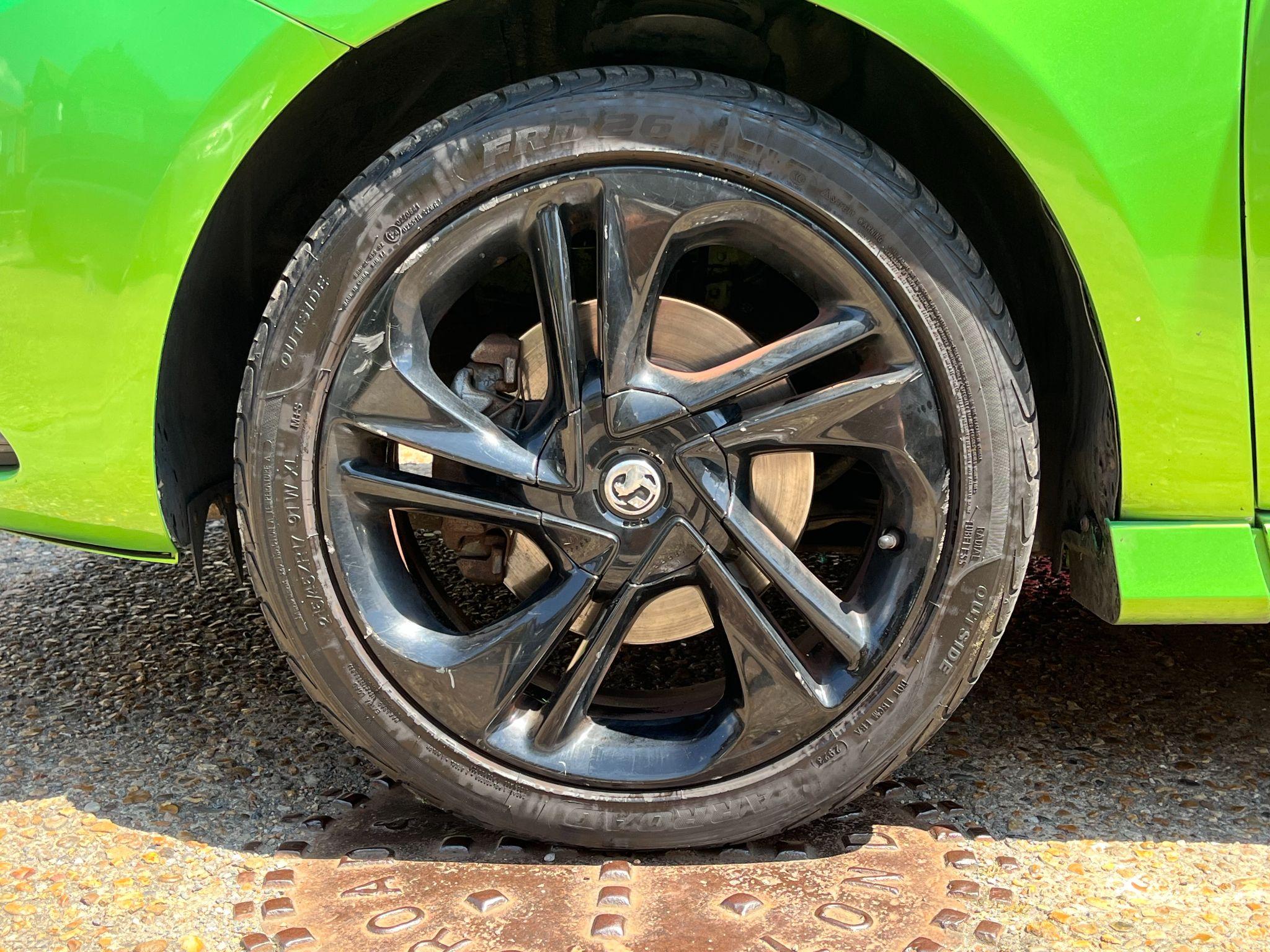 Vauxhall Corsa view 32