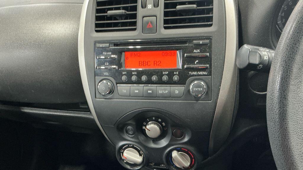 Nissan Micra view 11