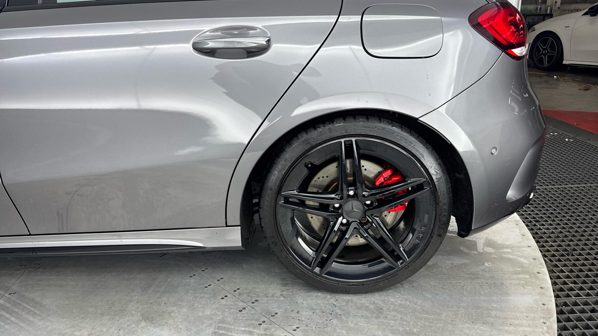 Mercedes-Benz A-Class view 24