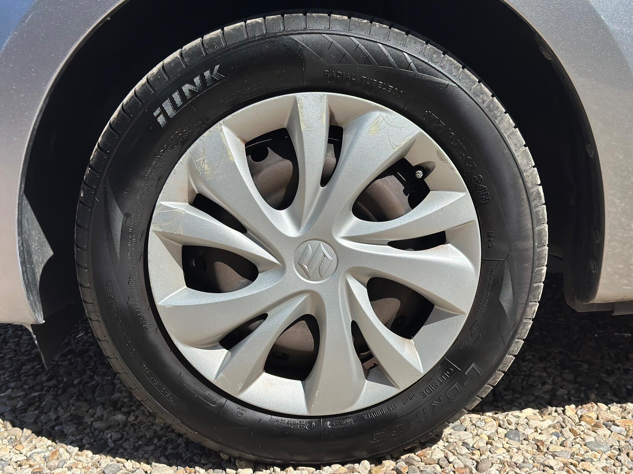 Suzuki Swift view 58
