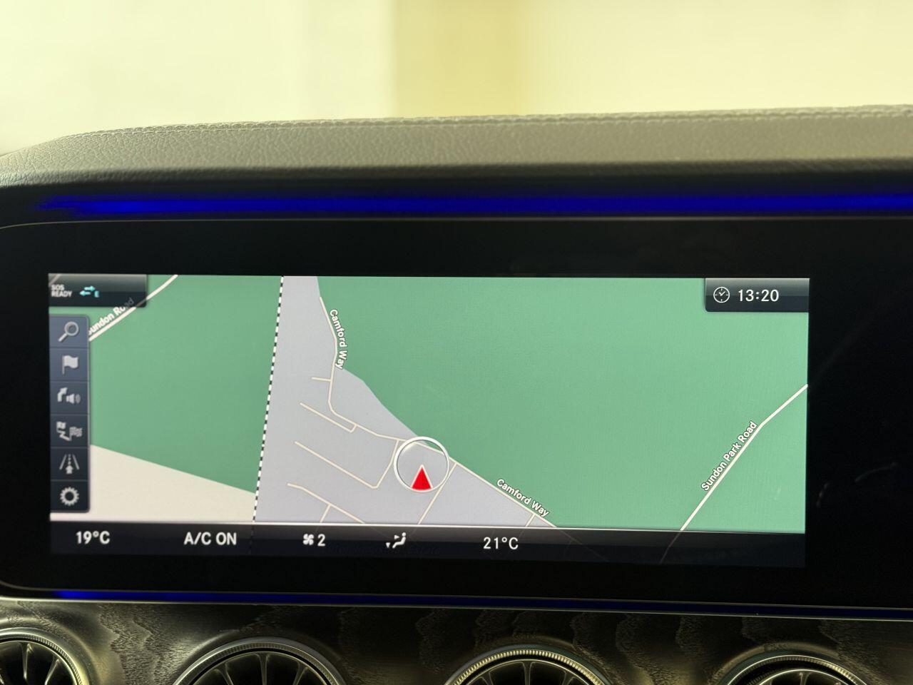 Mercedes-Benz E Class view 48