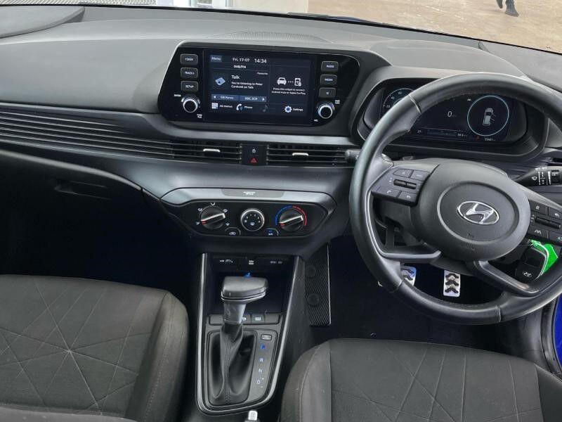 Hyundai Bayon view 5