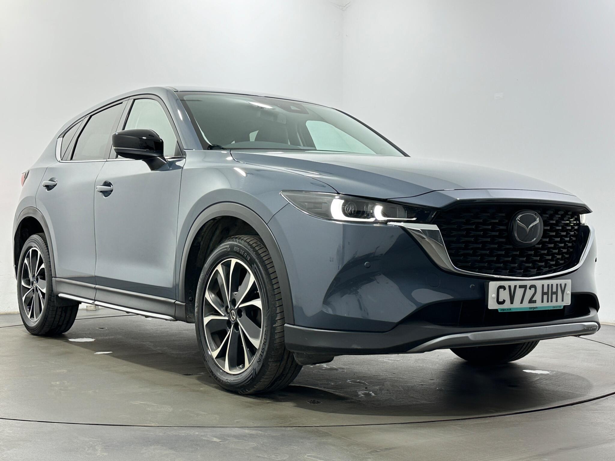 Mazda CX-5 view 51