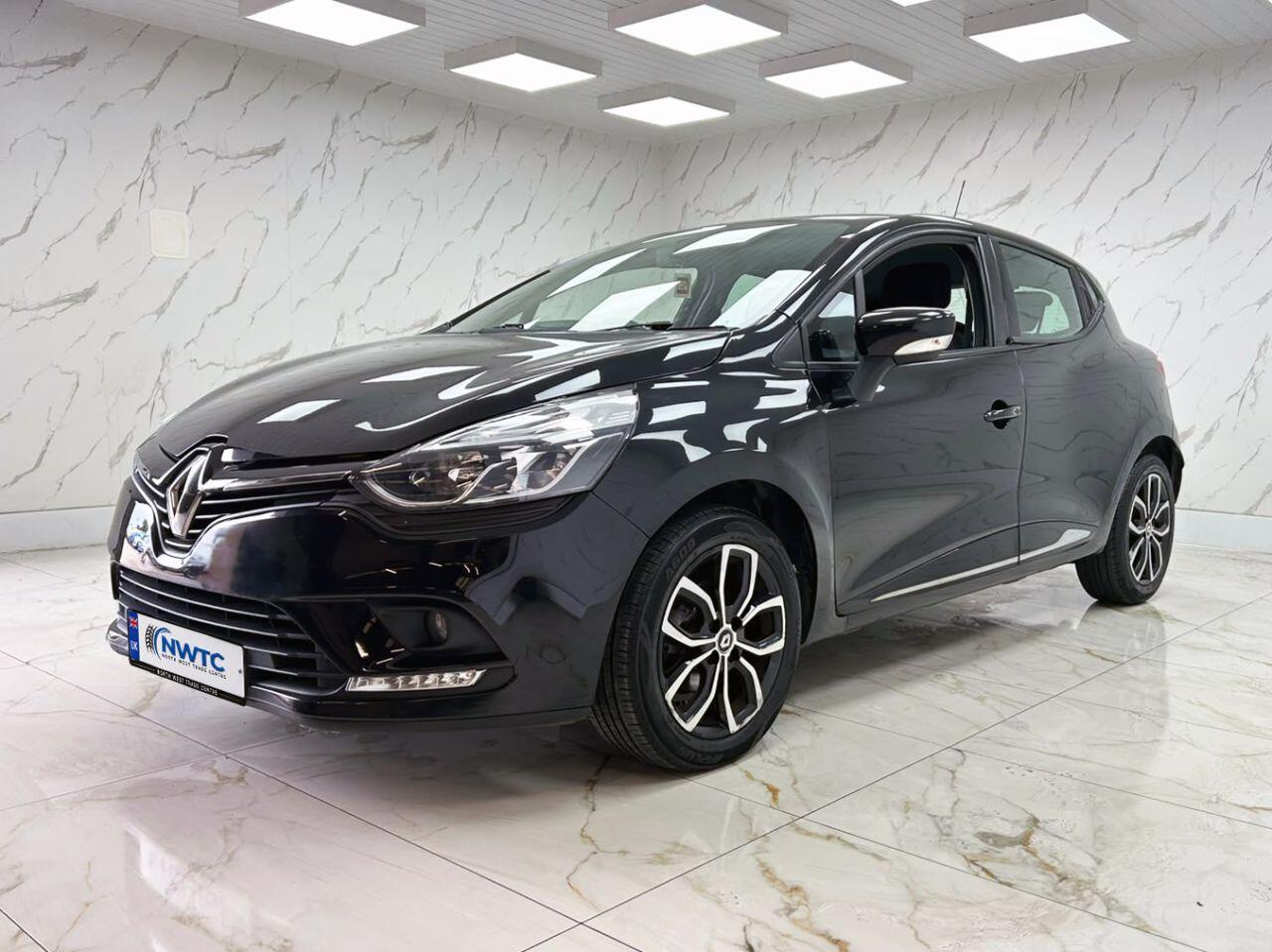Renault Clio view 8