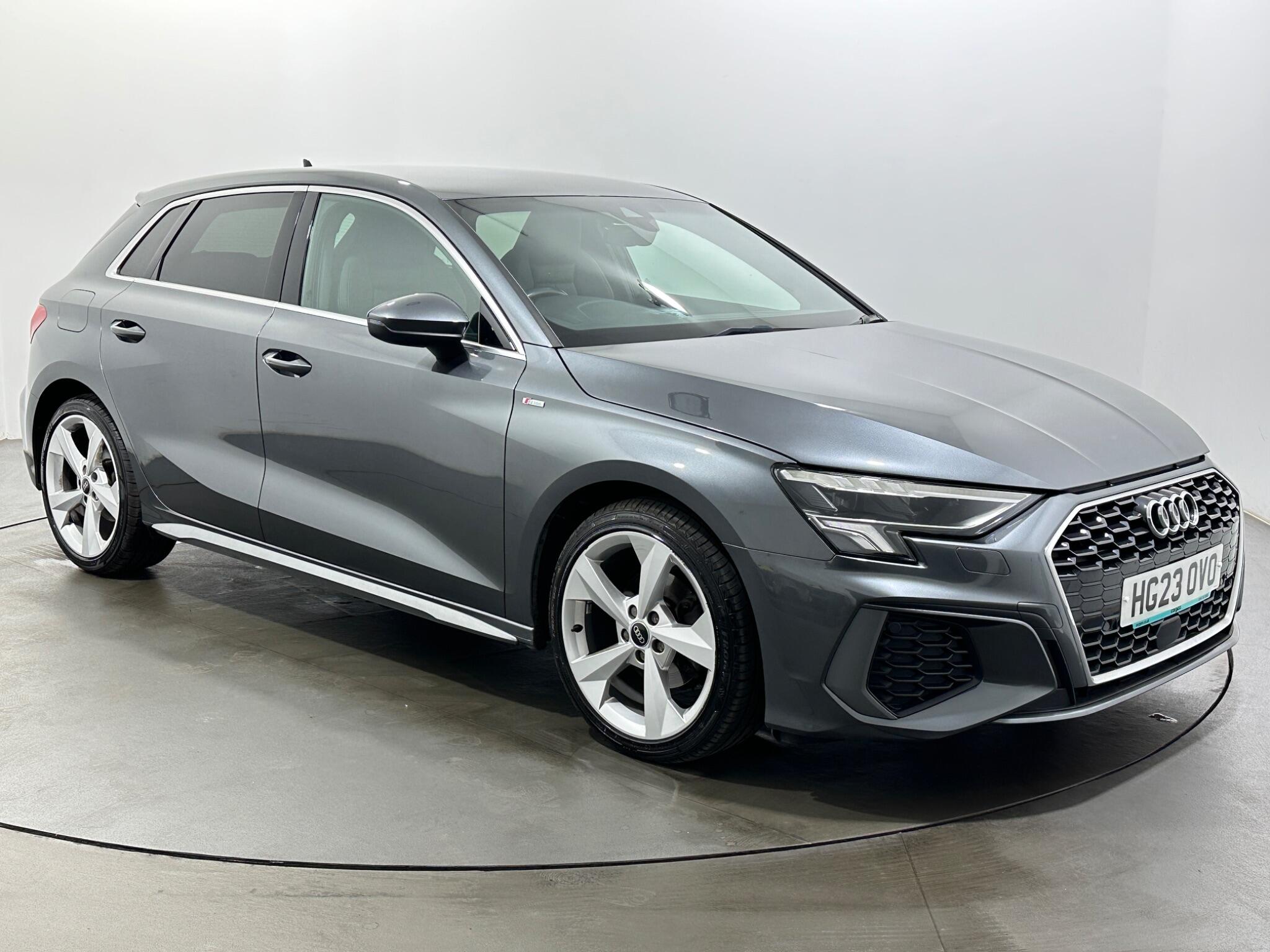Audi A3 main image