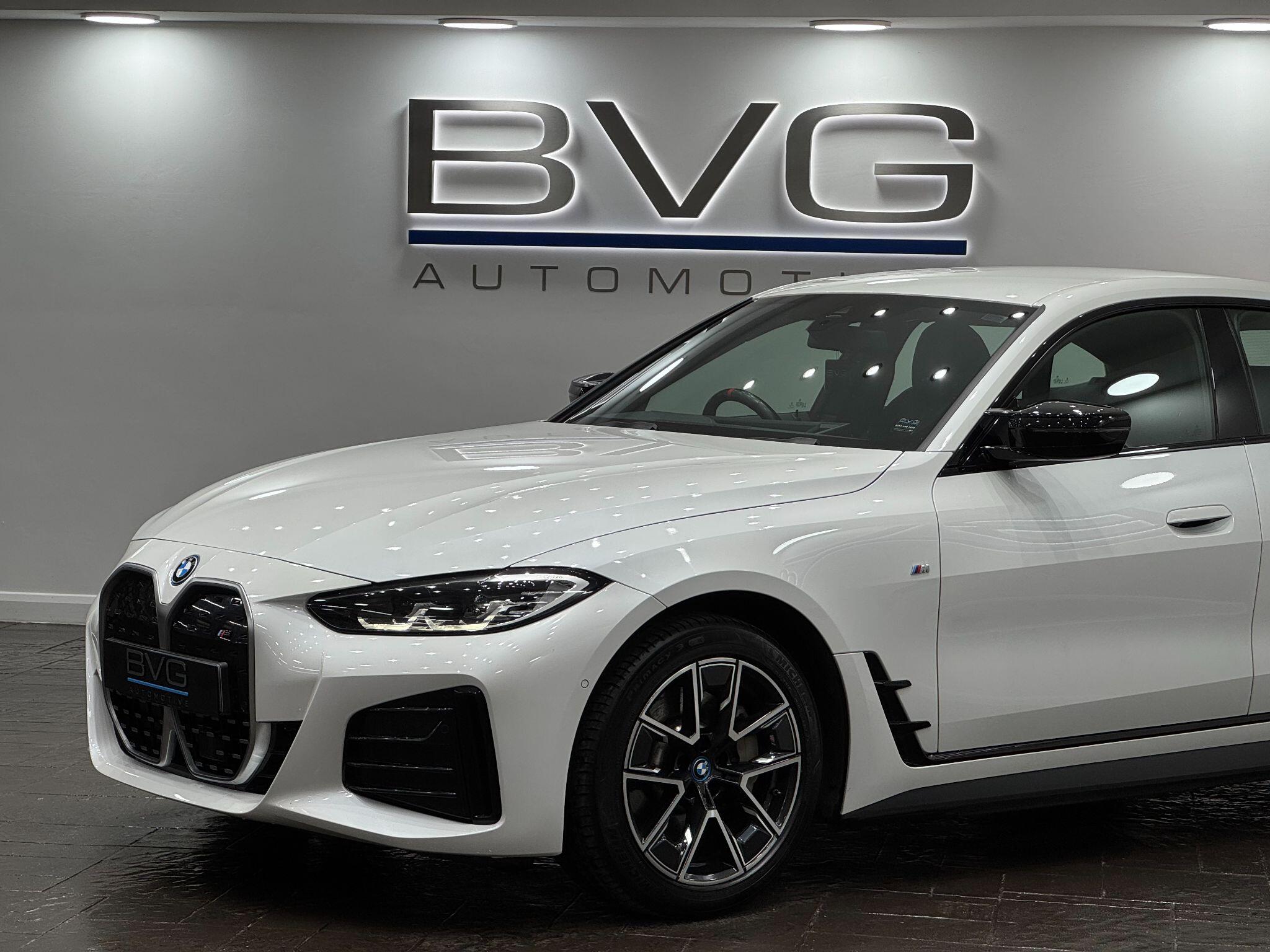 BMW I4 view 8