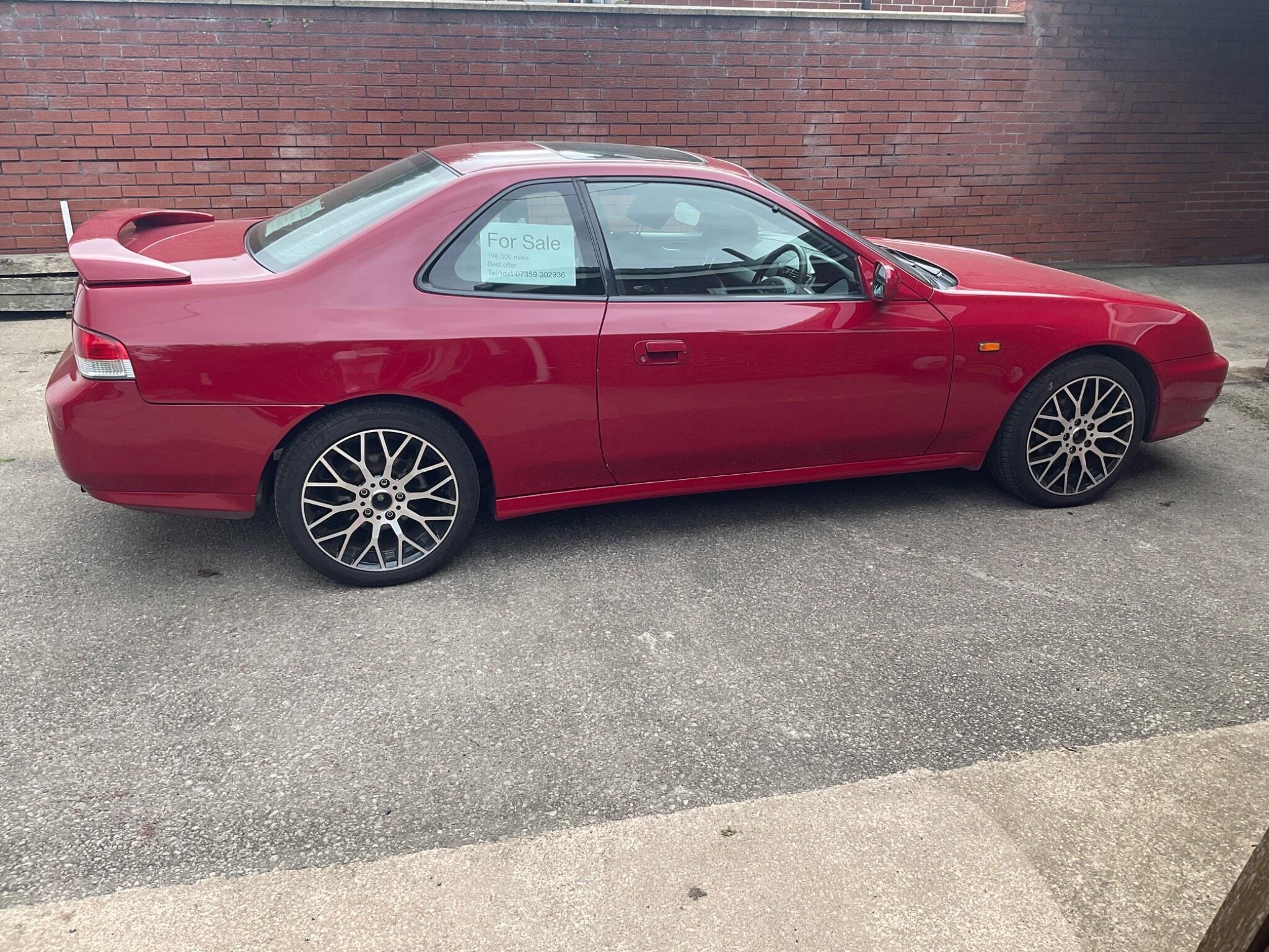 Honda Prelude