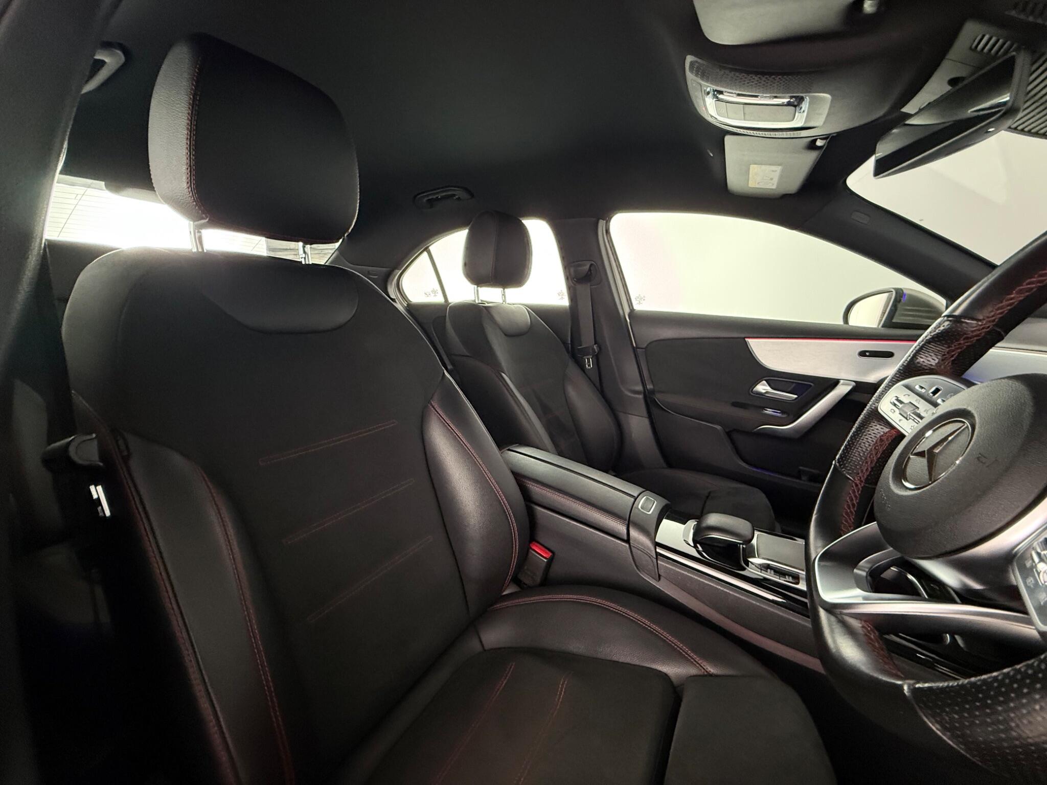 Mercedes-Benz A-Class view 30