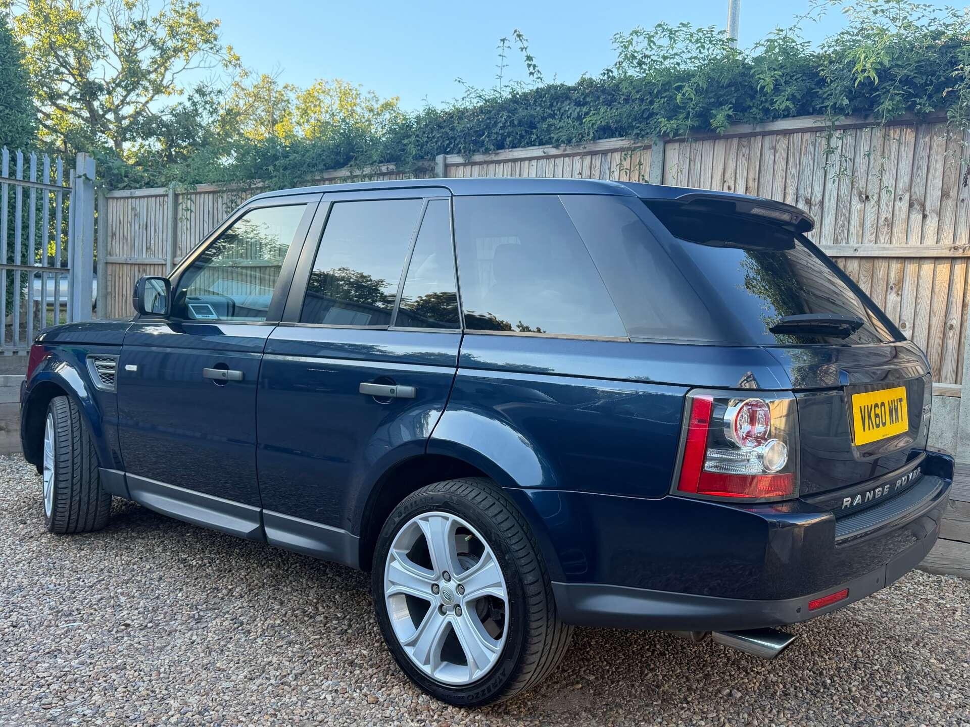 Land Rover Range Rover Sport view 6