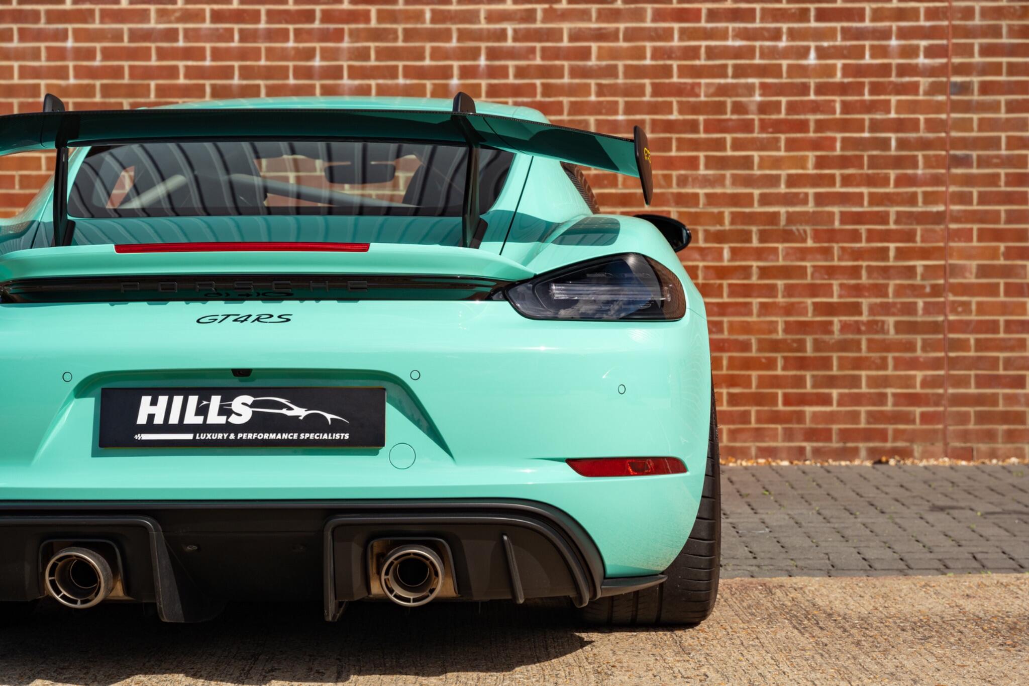 Porsche Cayman view 37