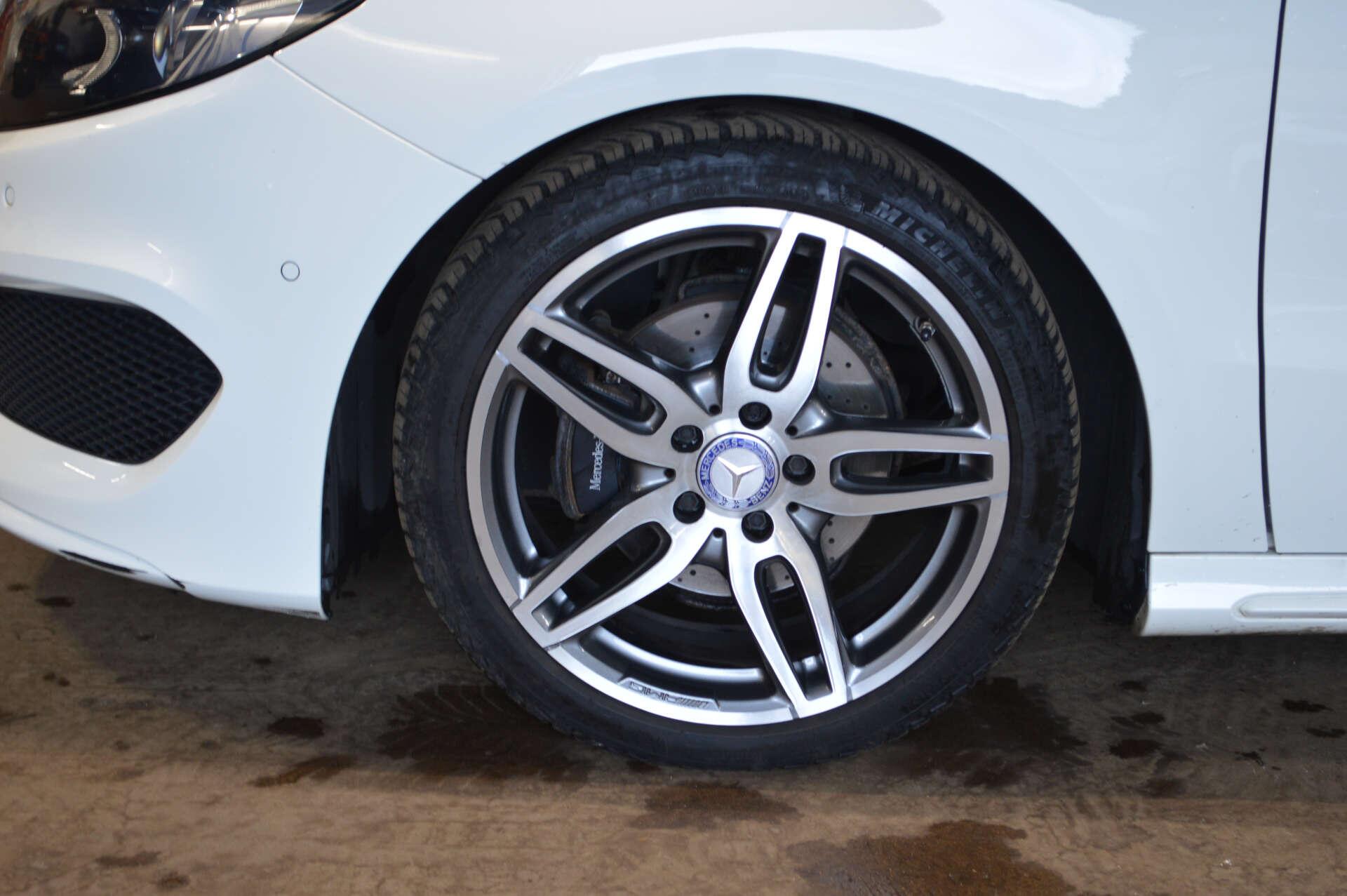 Mercedes-Benz B-Class view 52