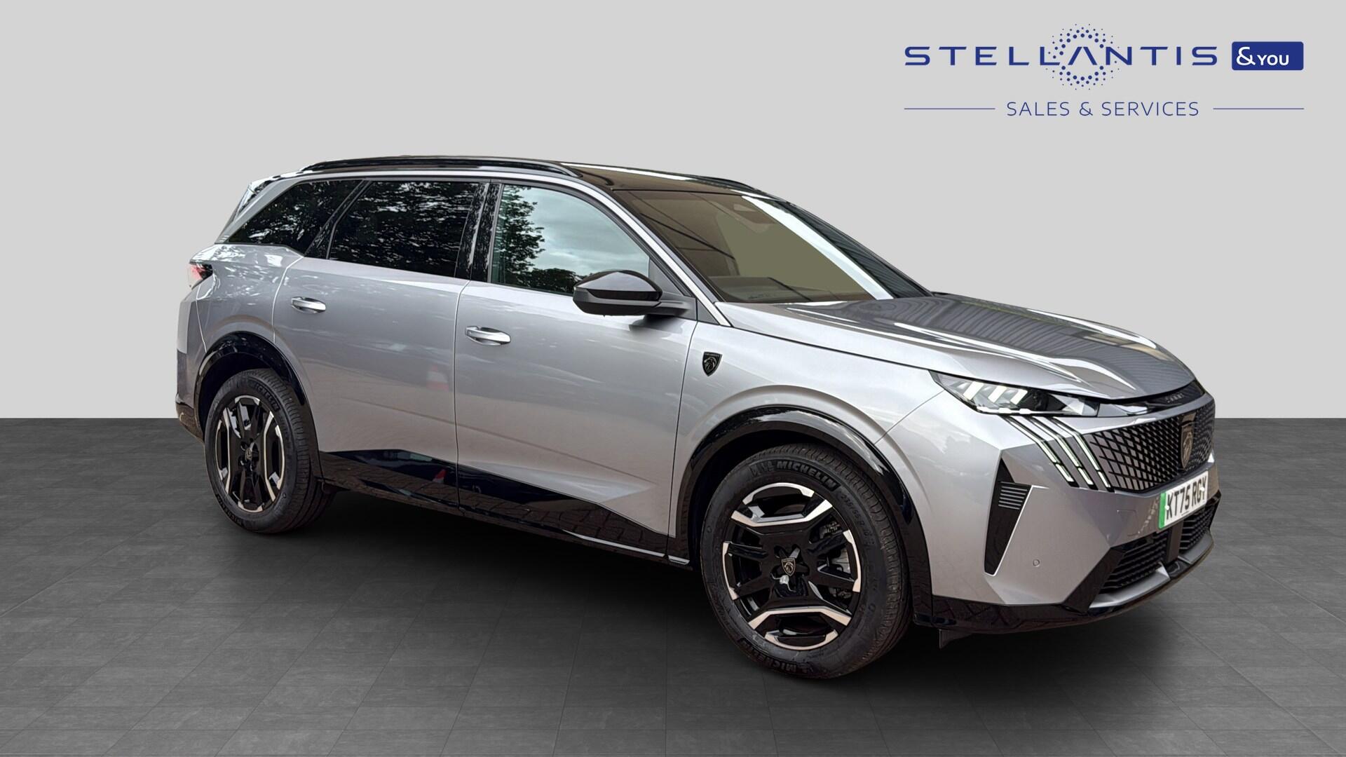 2026 Peugeot 5008