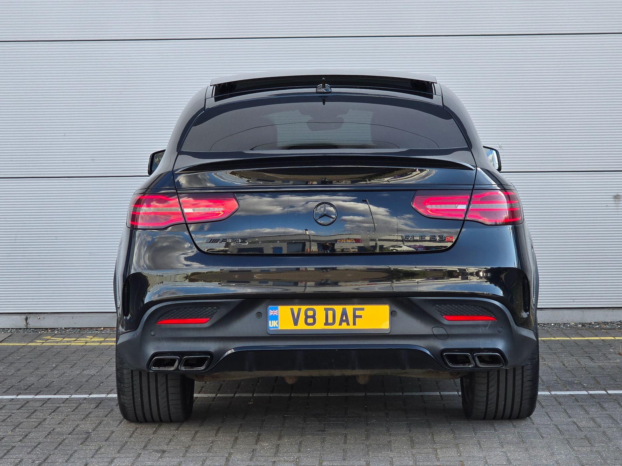 Mercedes-Benz Gle view 5
