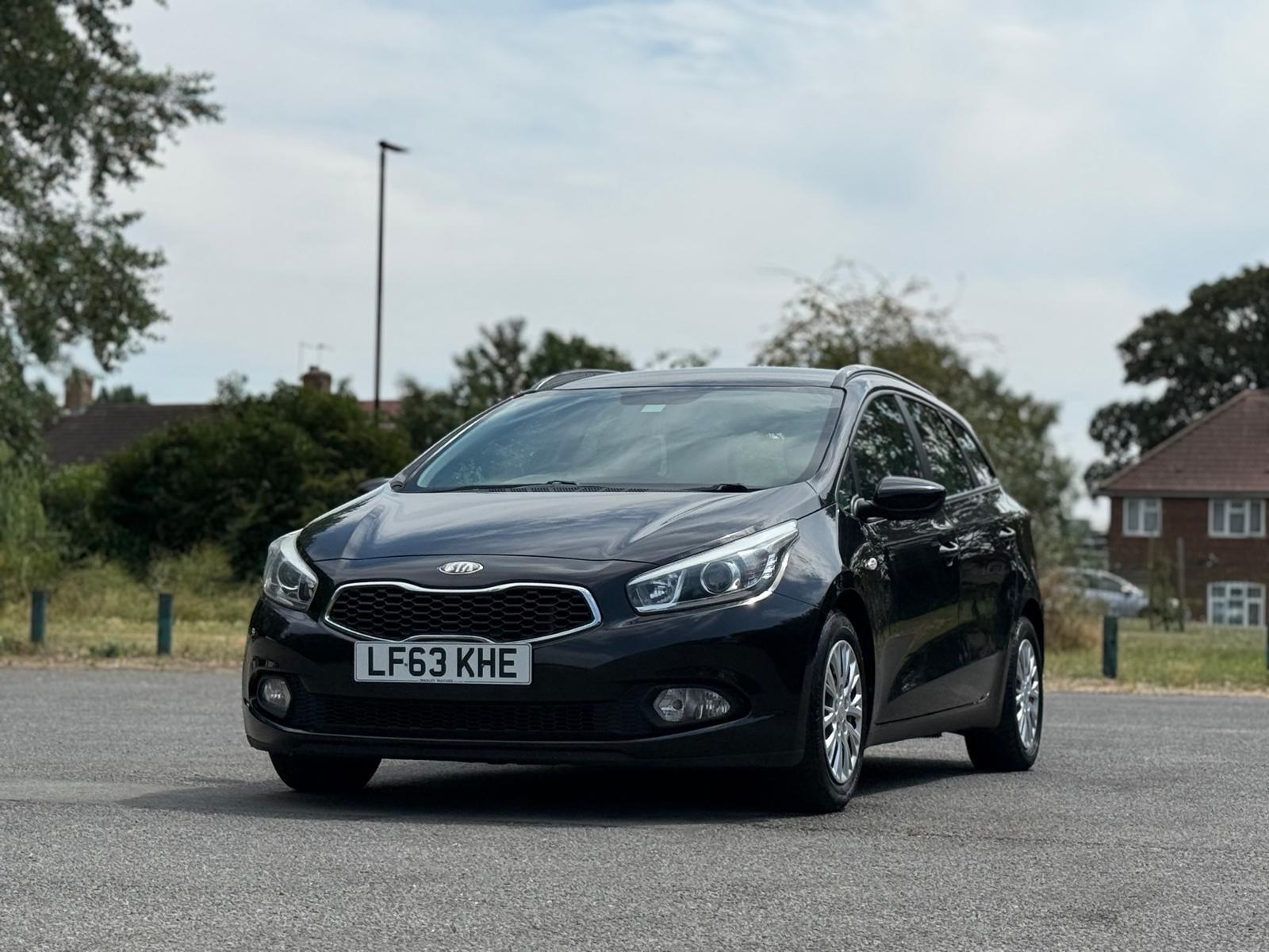Kia Ceed view 3