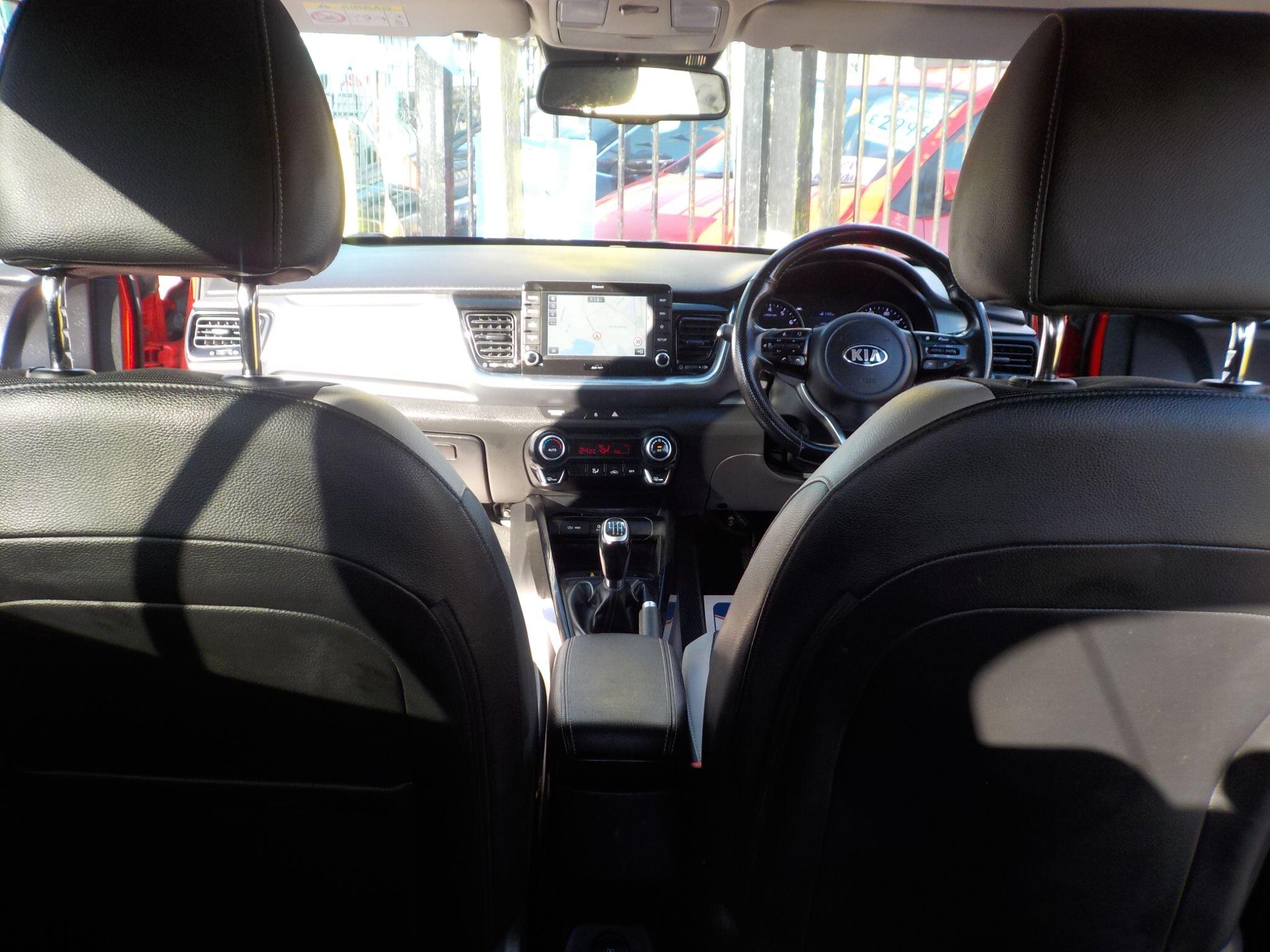 Kia Stonic 1.0 T-GDi 3 Euro 6 (s/s) 5dr