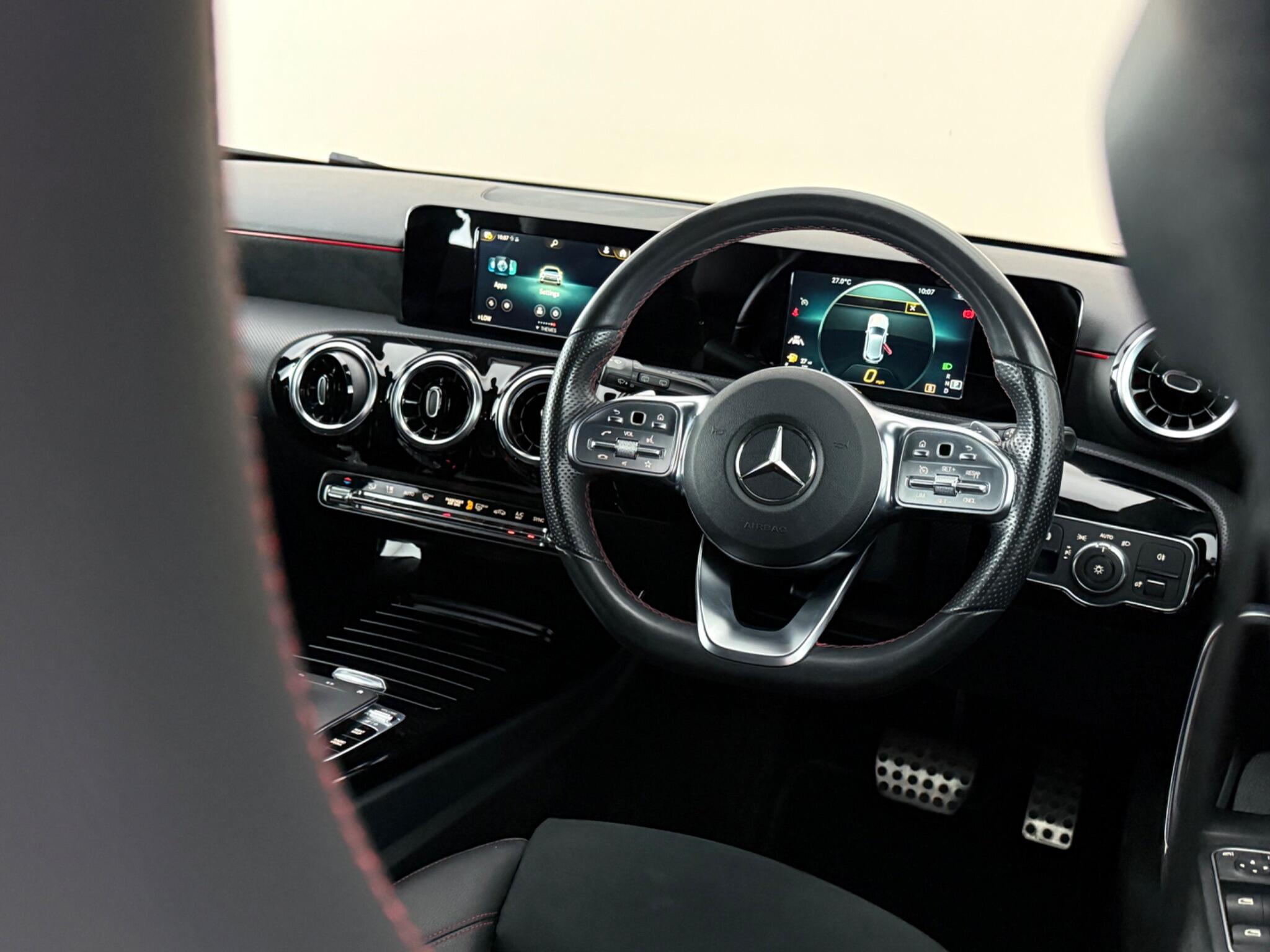 Mercedes-Benz A-Class view 13