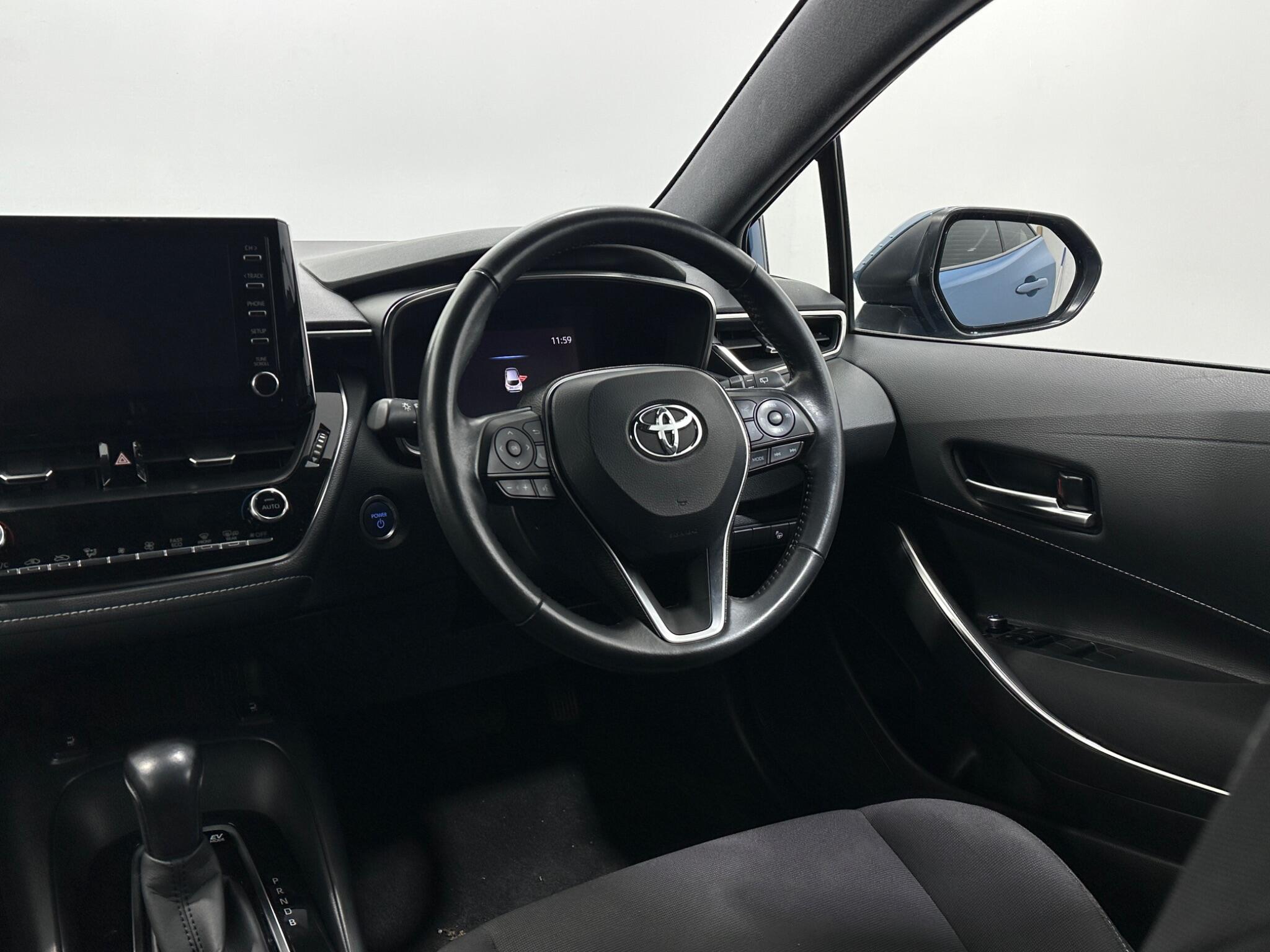 Toyota Corolla view 12