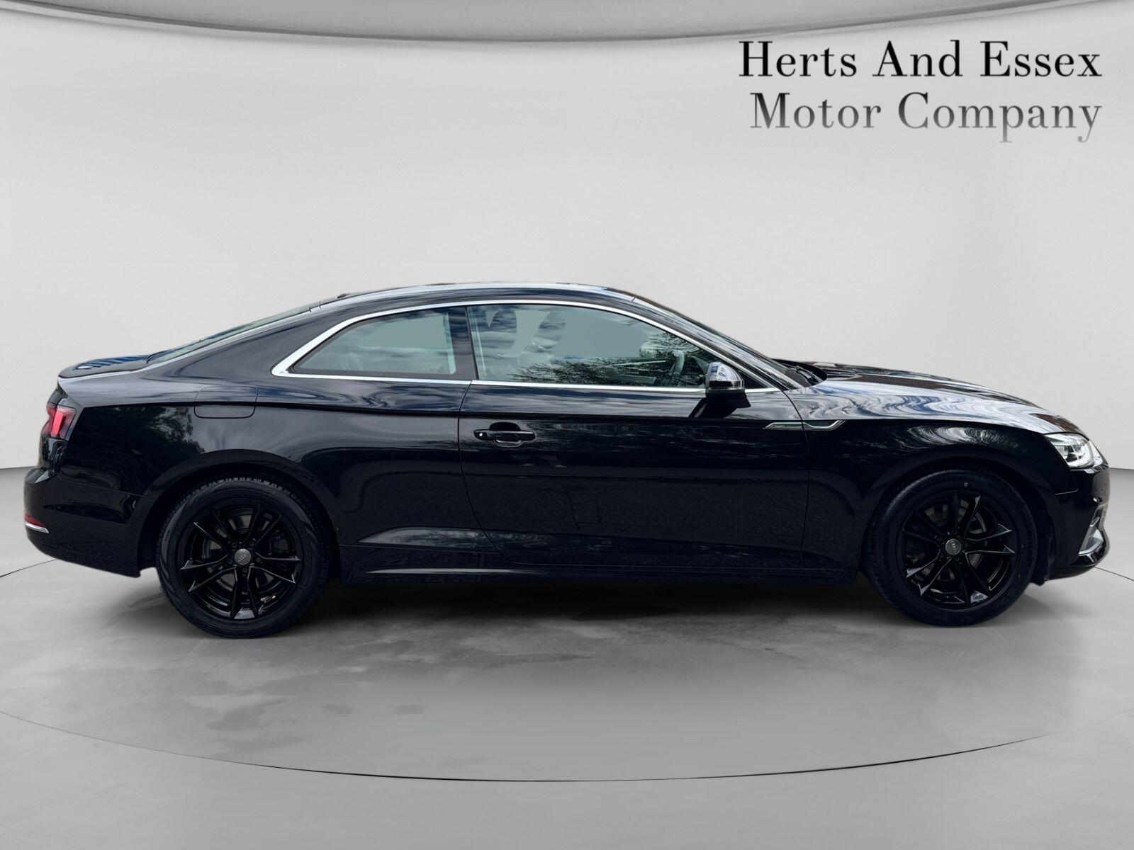 Audi A5 view 7