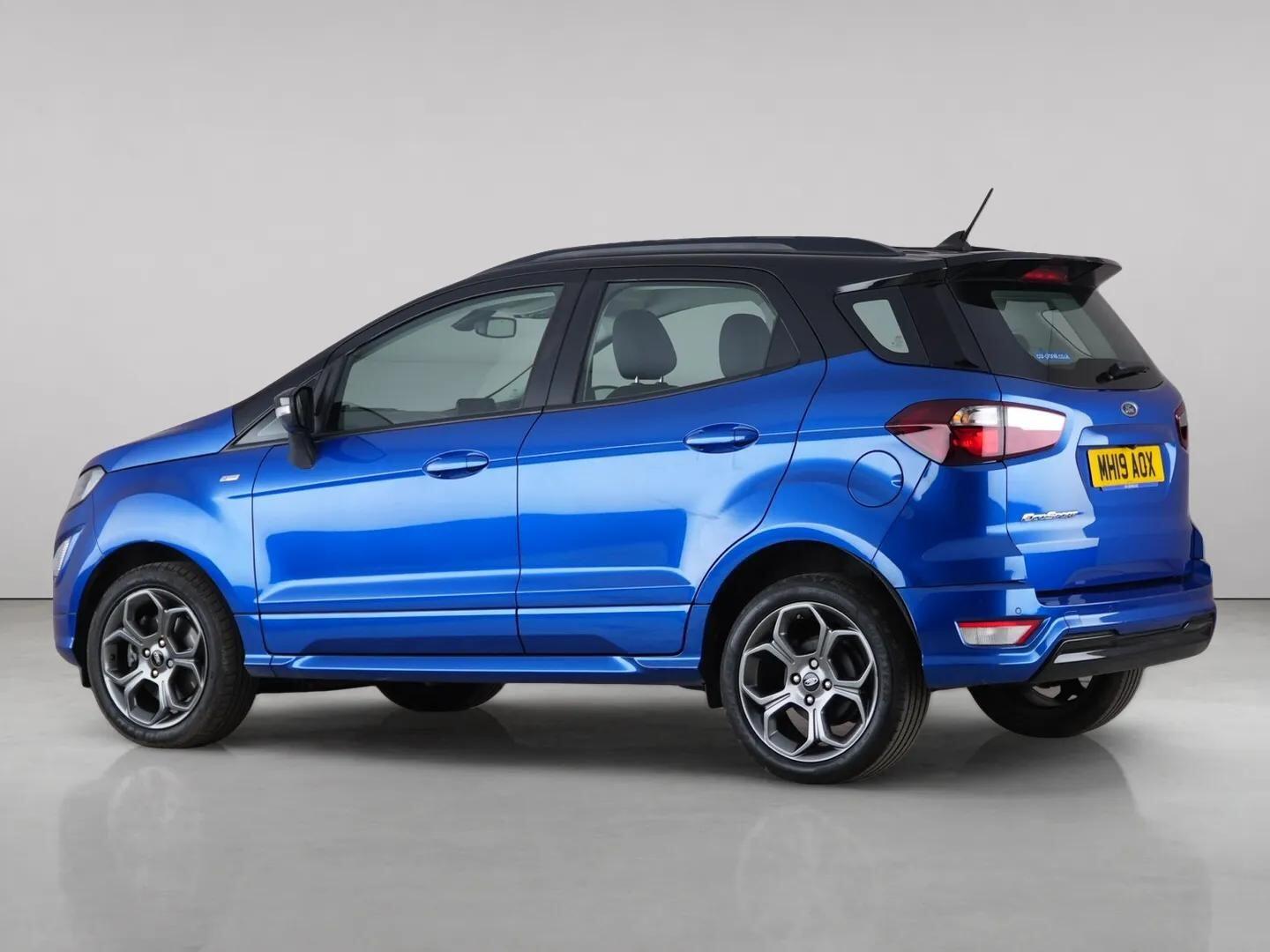 Ford Ecosport view 6
