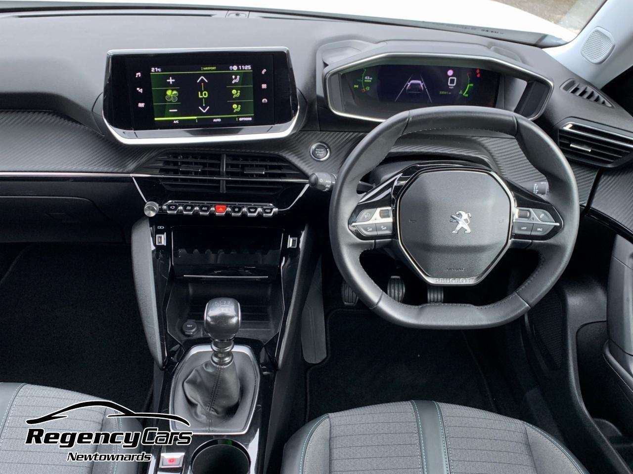 Peugeot 2008 view 10