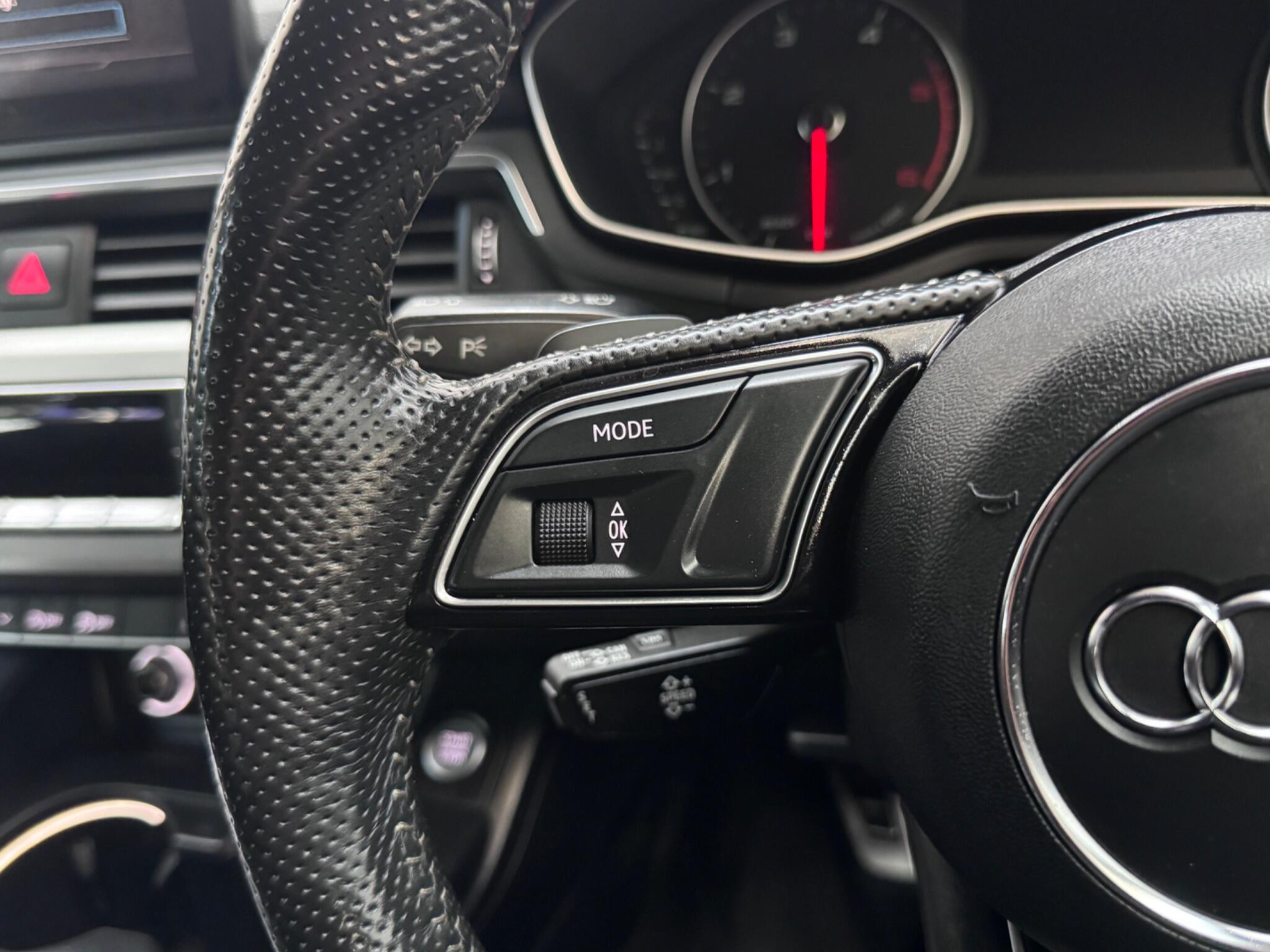 Audi A4 view 31