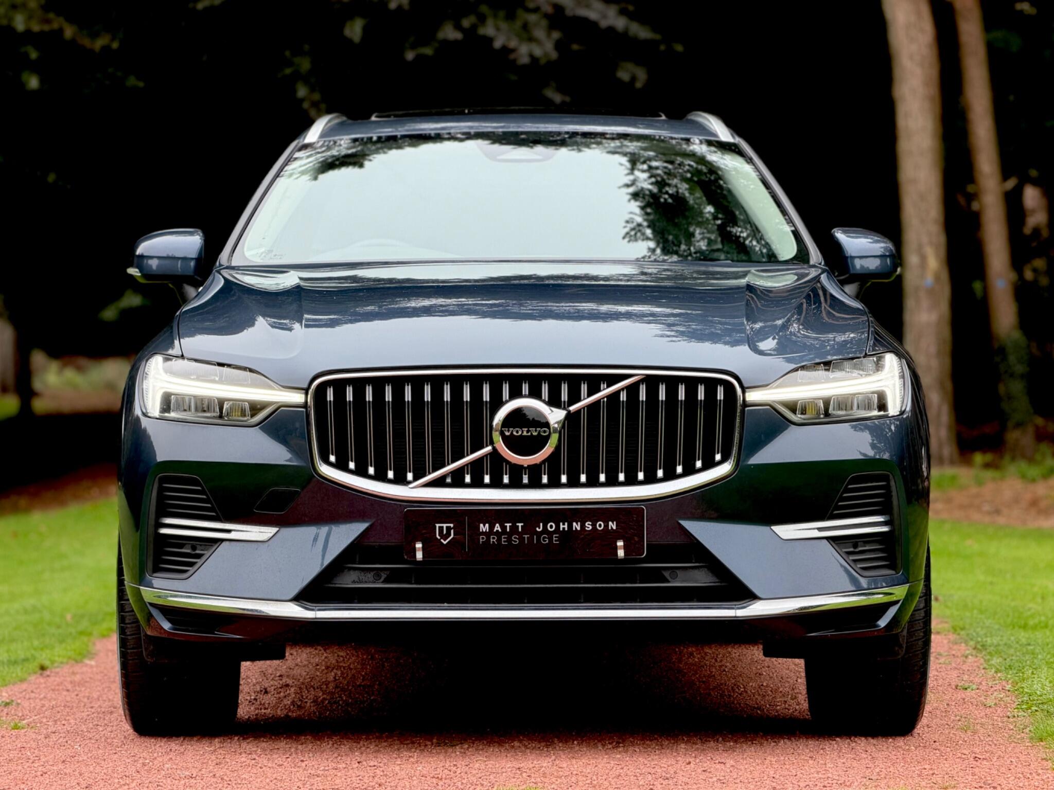 Volvo XC60 view 10