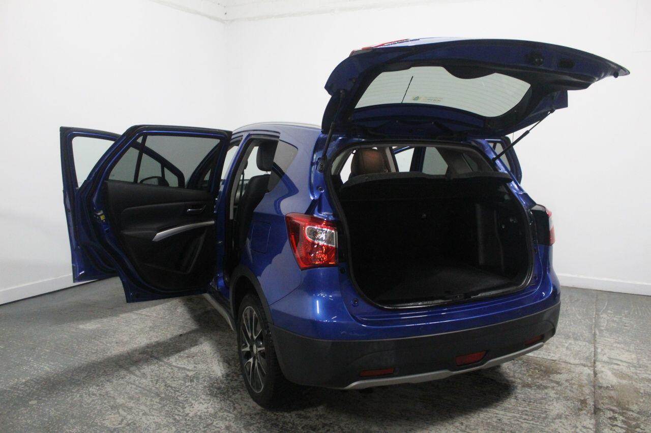 Suzuki SX4 S-Cross view 22