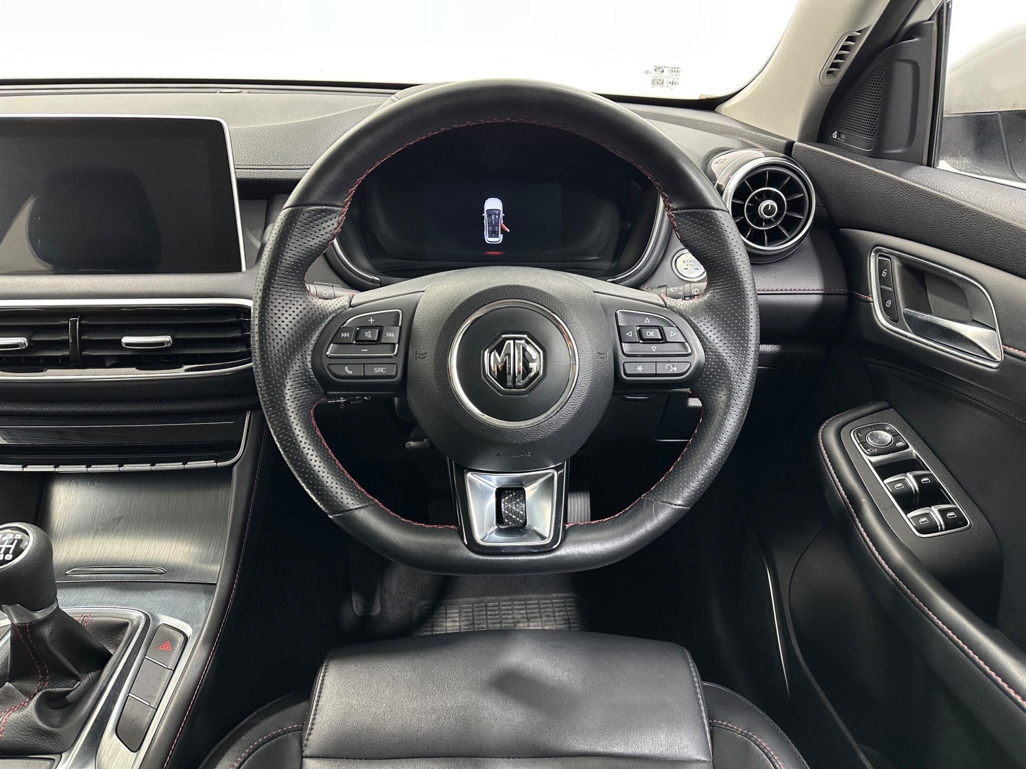 MG MG HS view 13