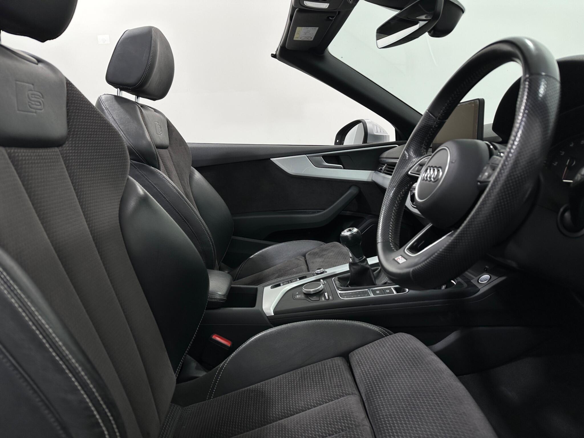Audi A5 view 33