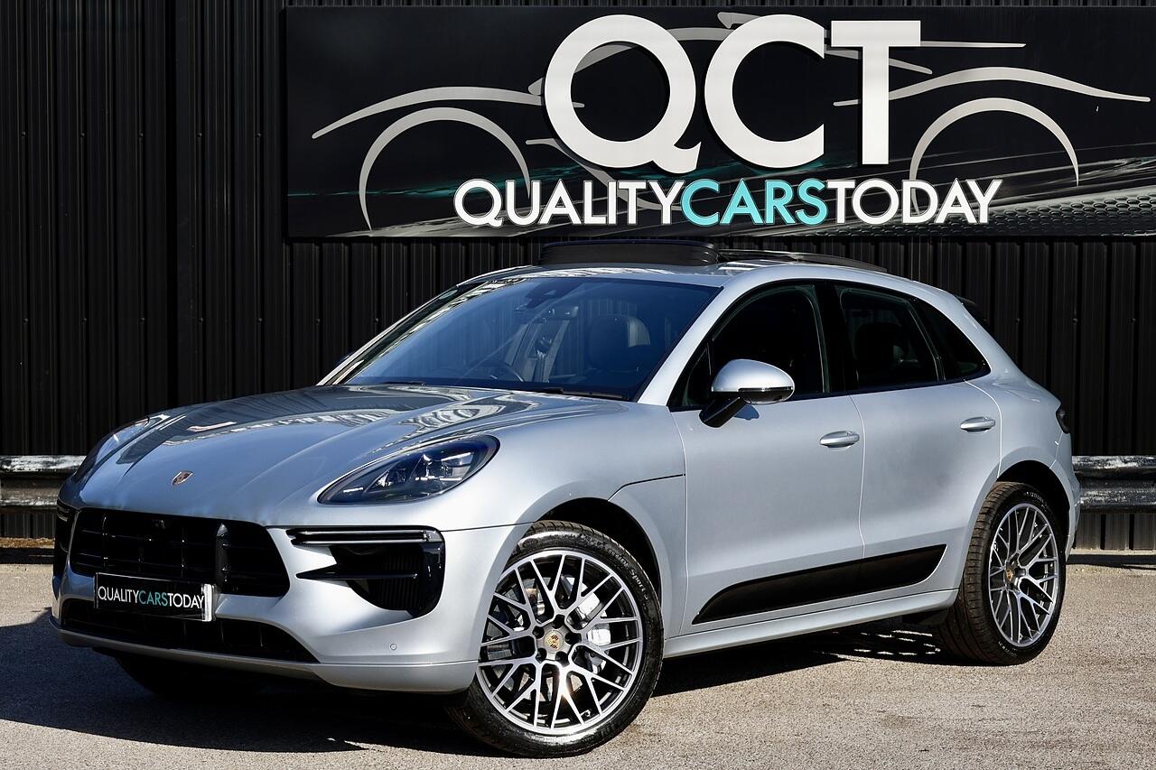 Porsche Macan view 9