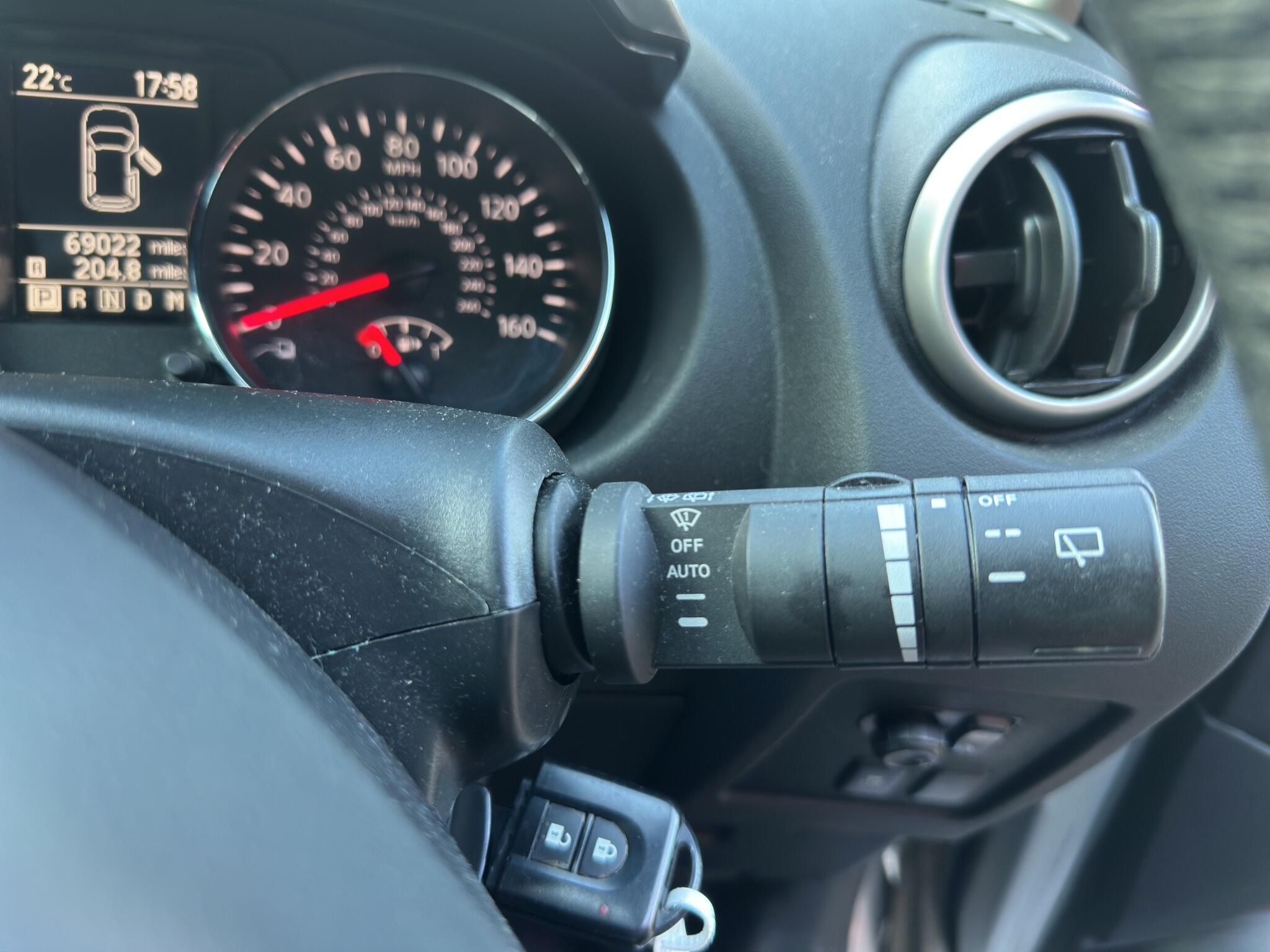 Nissan Qashqai view 22