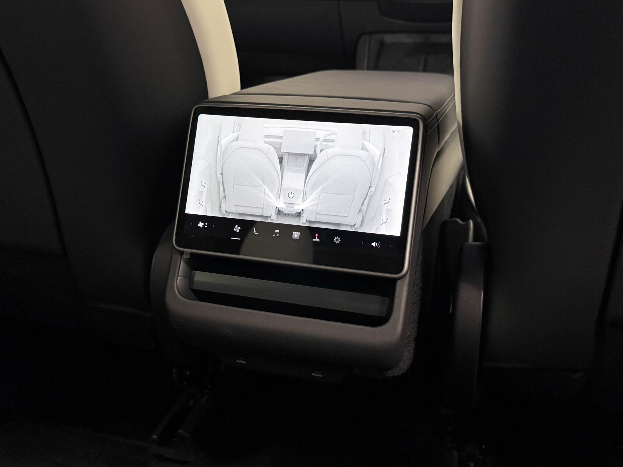 Tesla Model Y view 18