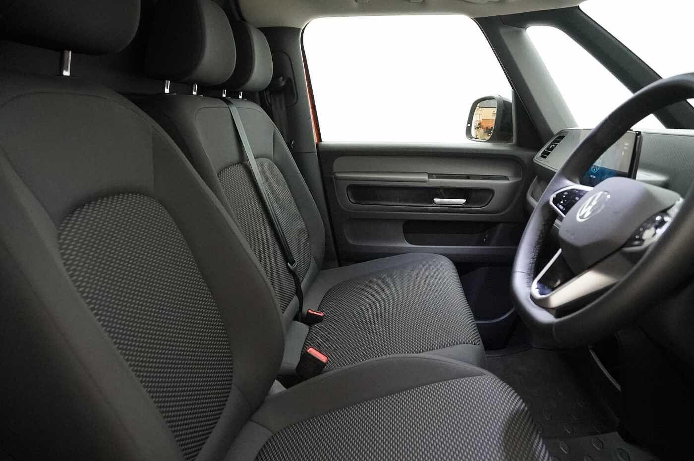 Volkswagen ID. Buzz Cargo for sale from Western Volkswagen Van Centre