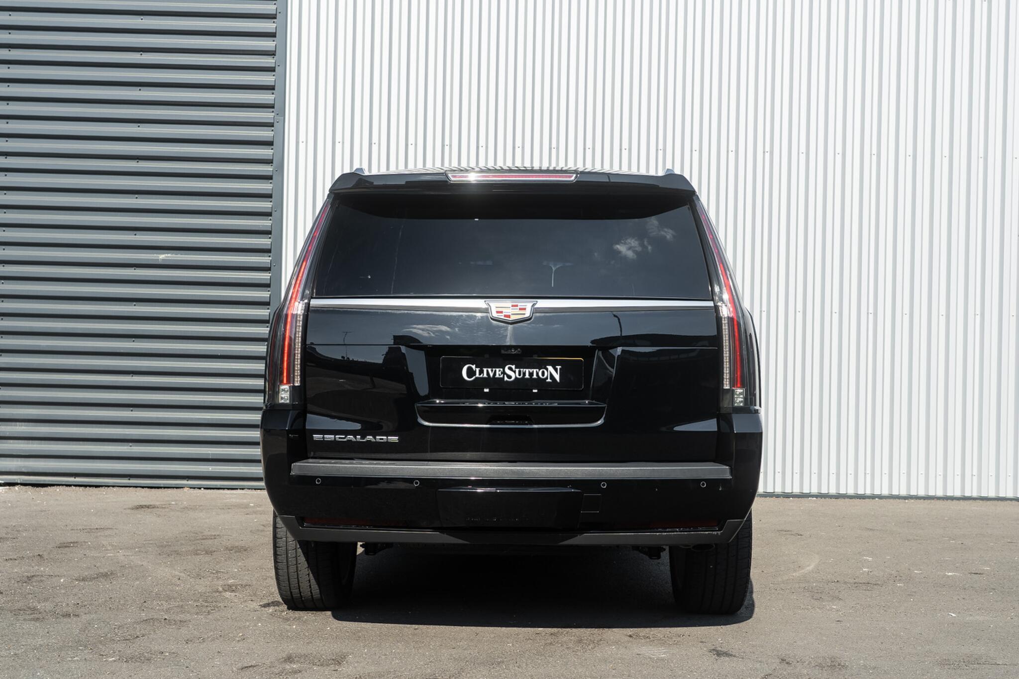 Cadillac Escalade view 5