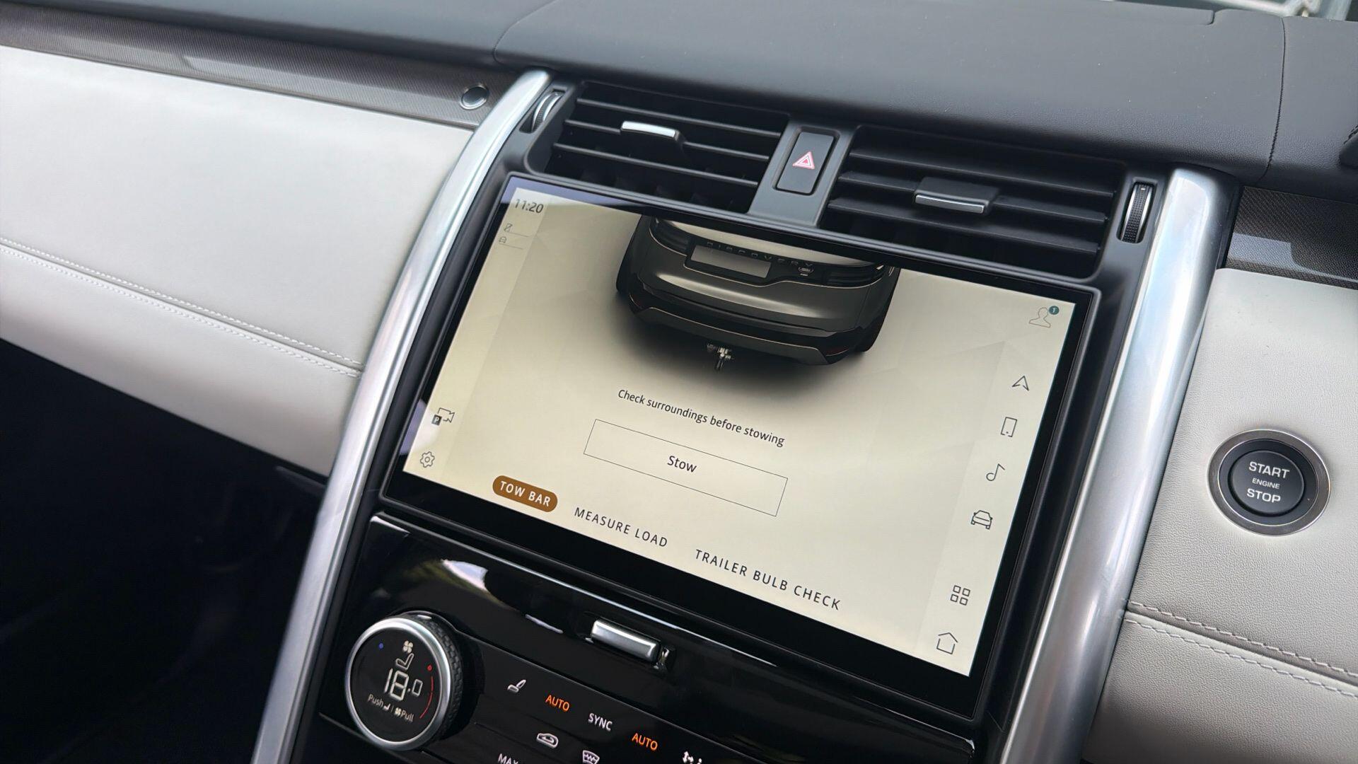 Land Rover Discovery view 33