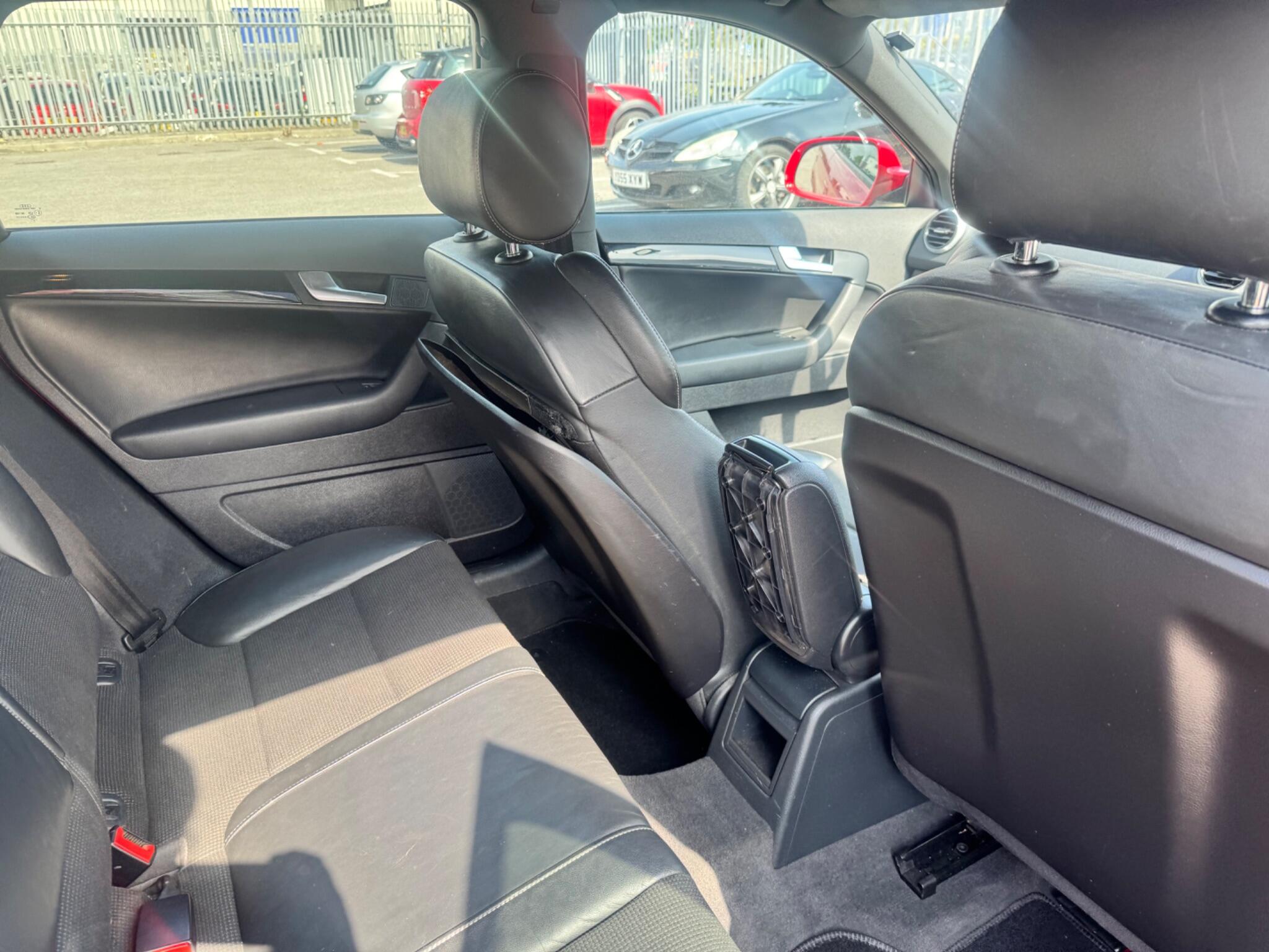 Audi A3 view 37